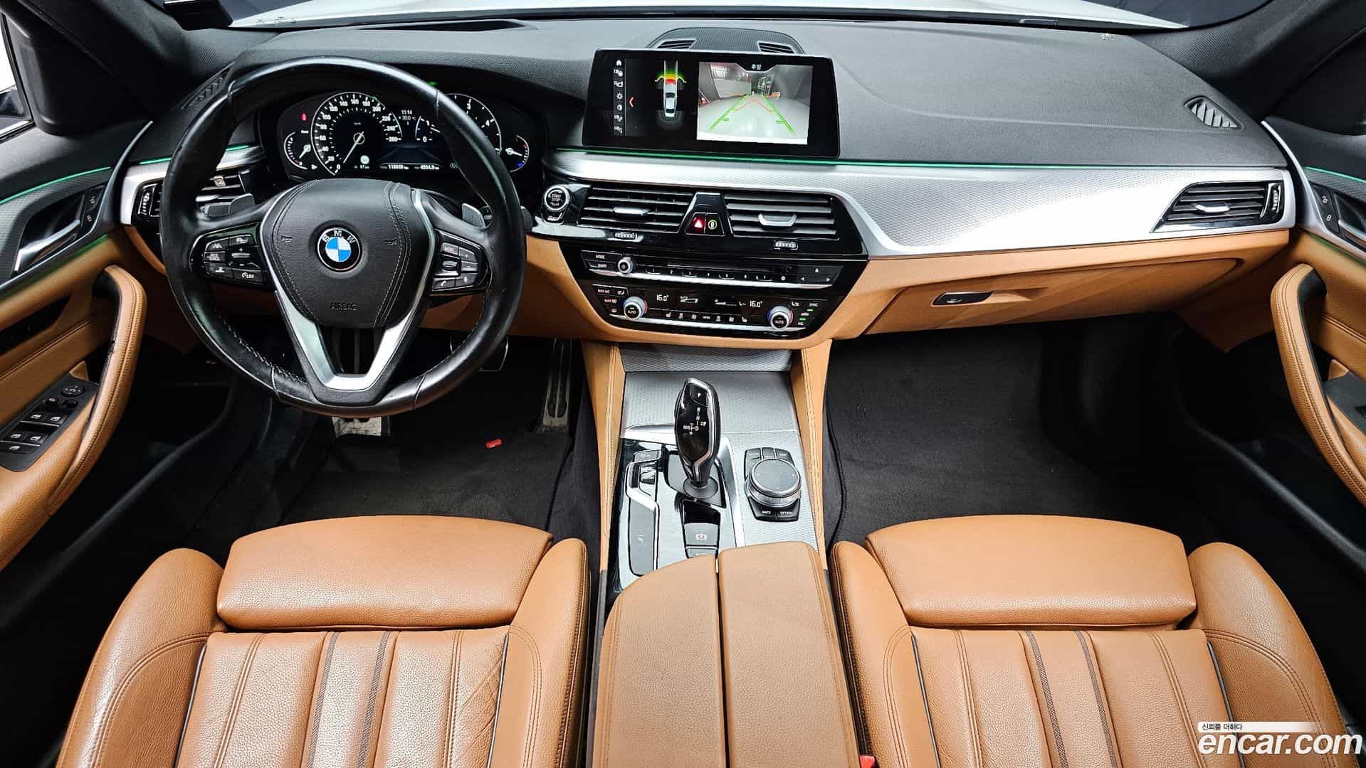 5-Series BMW 2017.9-INNER-007
