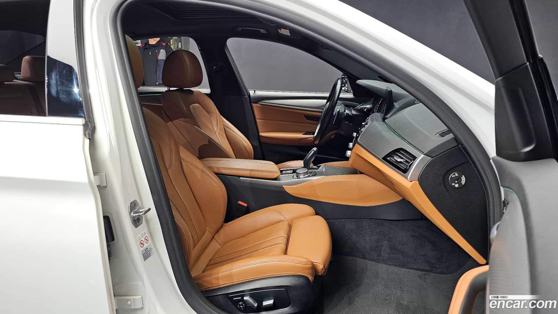 5-Series BMW 2017.9-INNER-036