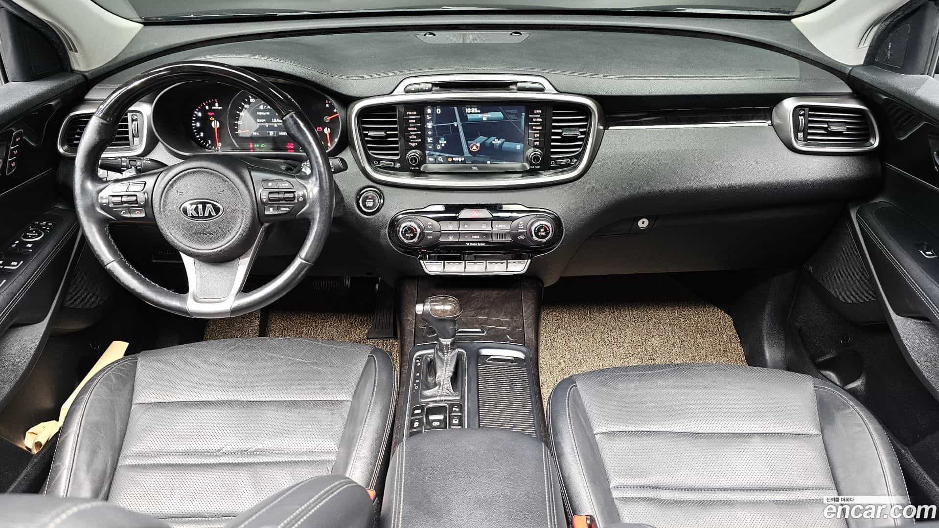 Sorento Kia 2016.4-INNER-007