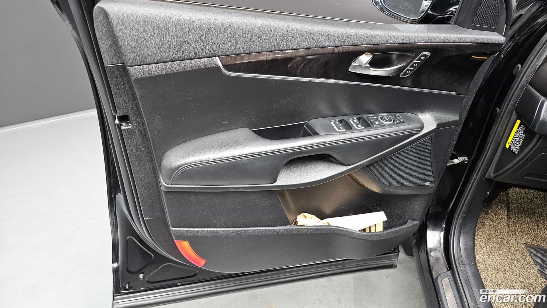 Sorento Kia 2016.4-INNER-034