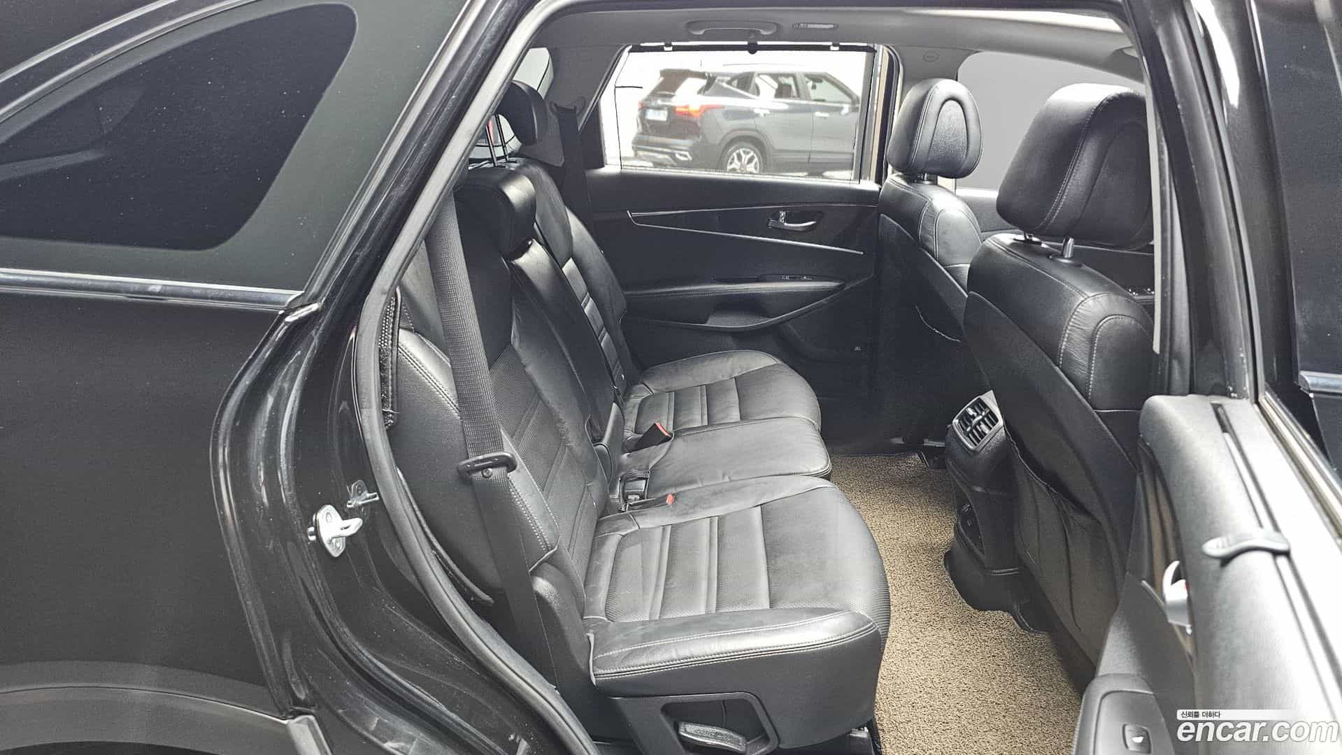 Sorento Kia 2016.4-INNER-036