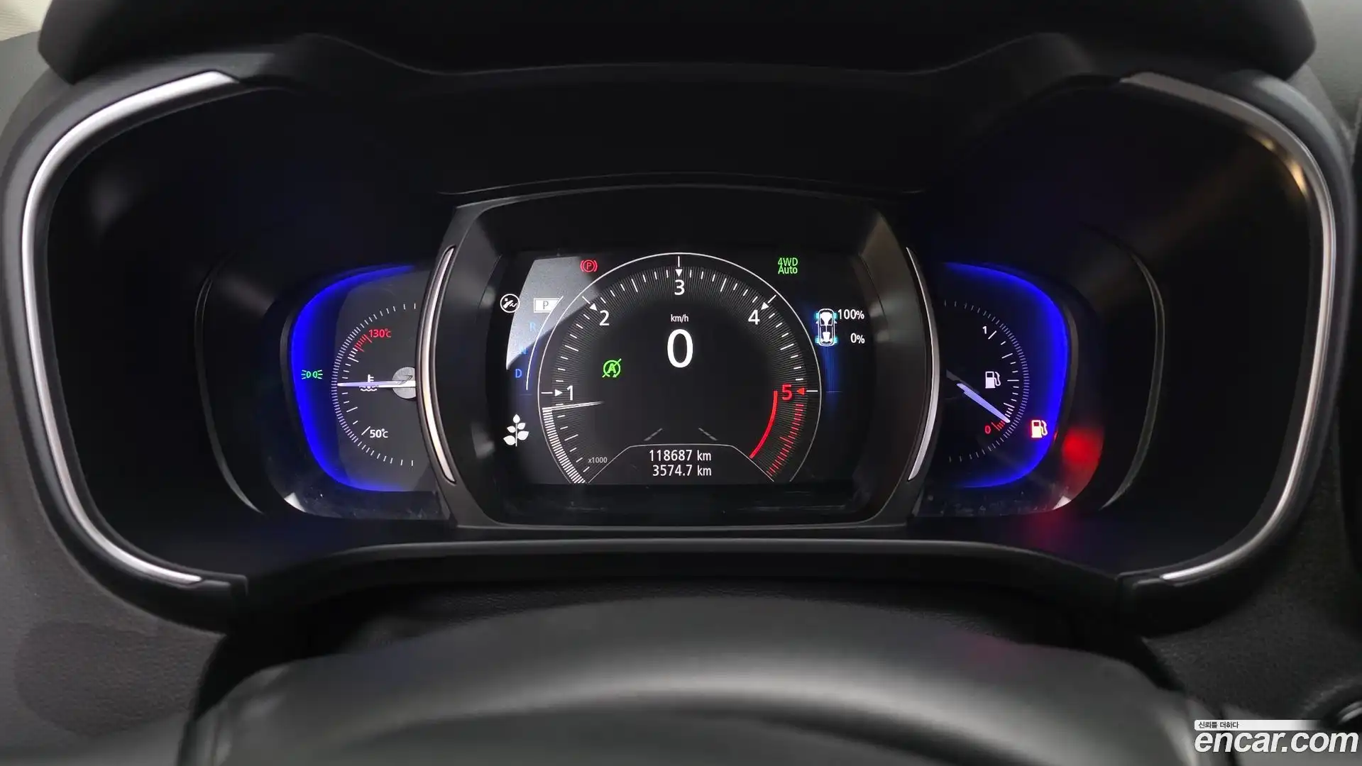 QM6 Renault Korea 2019.6-INNER-008