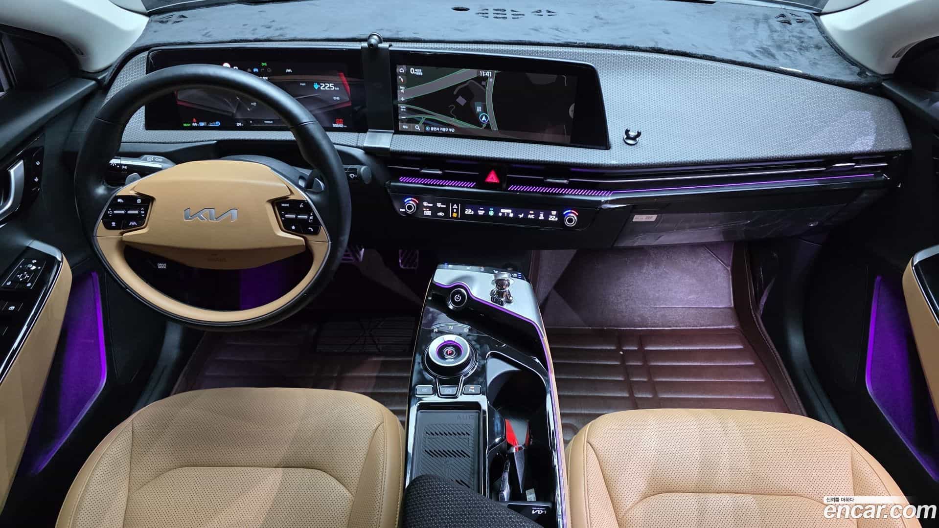EV6 Kia 2023.5-INNER-007