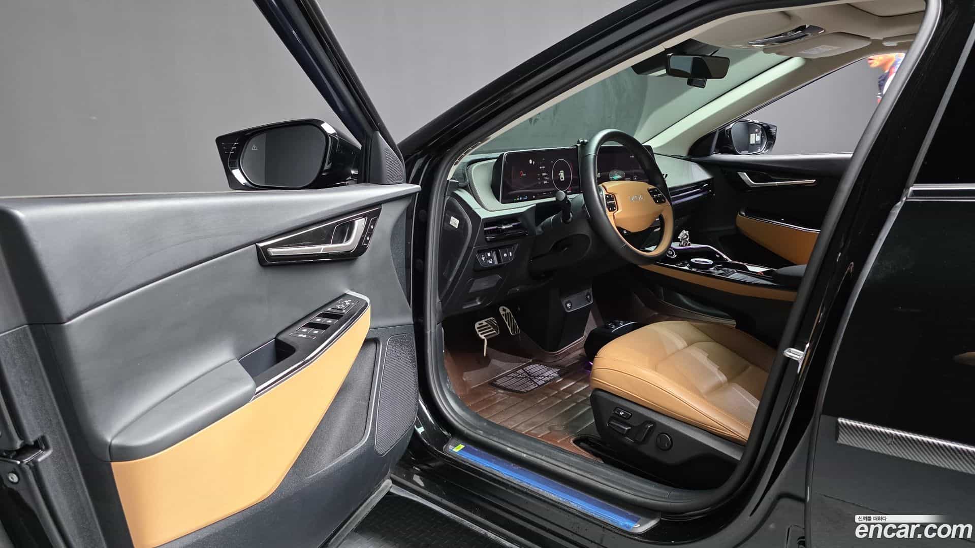 EV6 Kia 2023.5-INNER-010