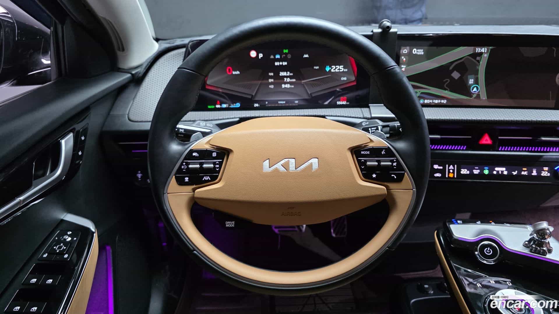 EV6 Kia 2023.5-OPTION-018