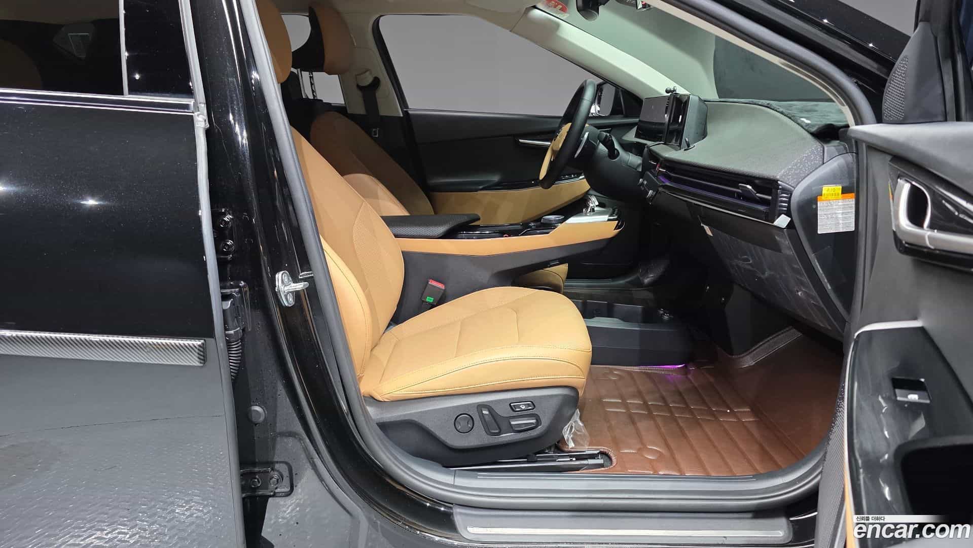 EV6 Kia 2023.5-INNER-036