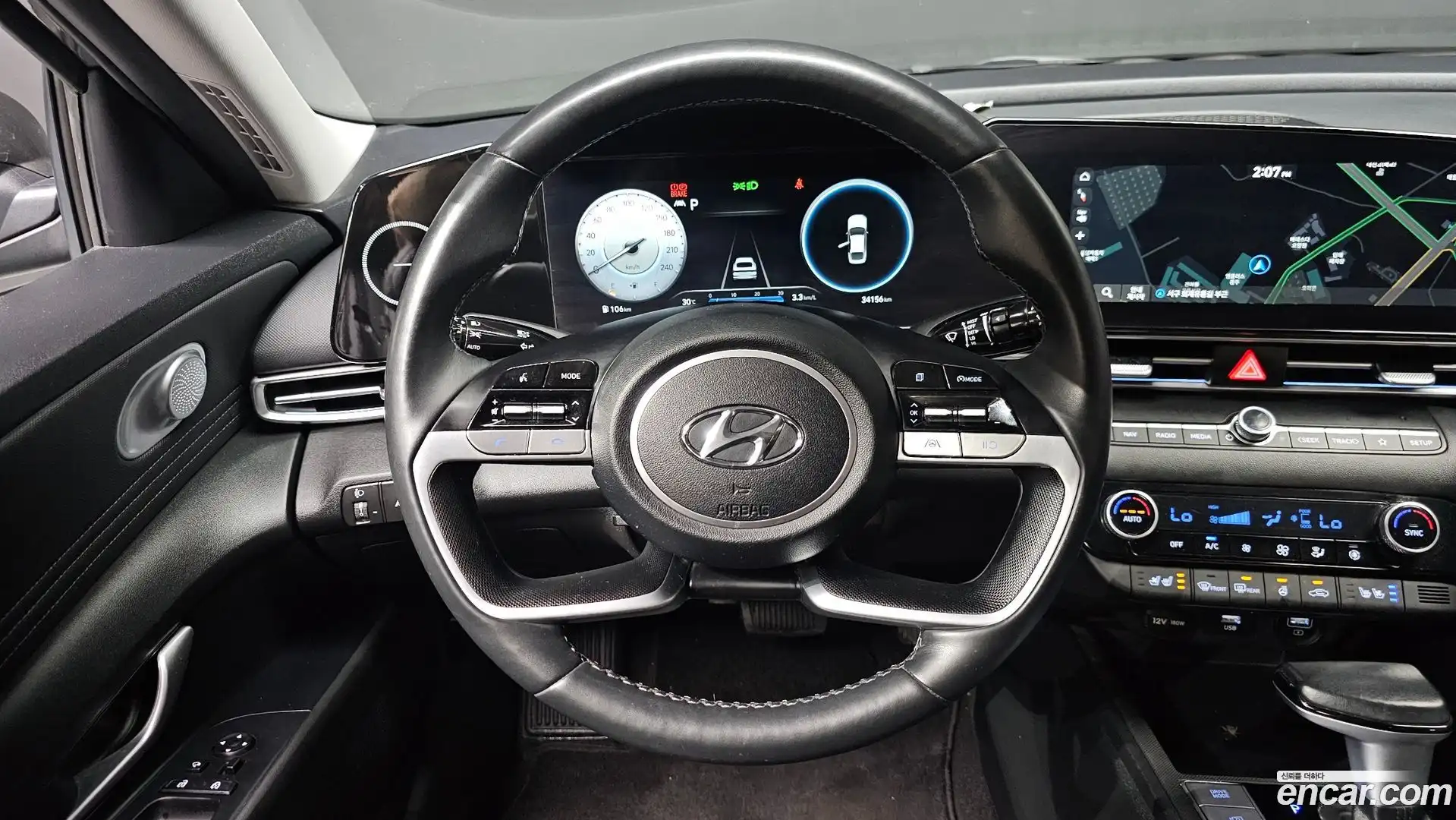 AVANTE Hyundai 2022.6-OPTION-017