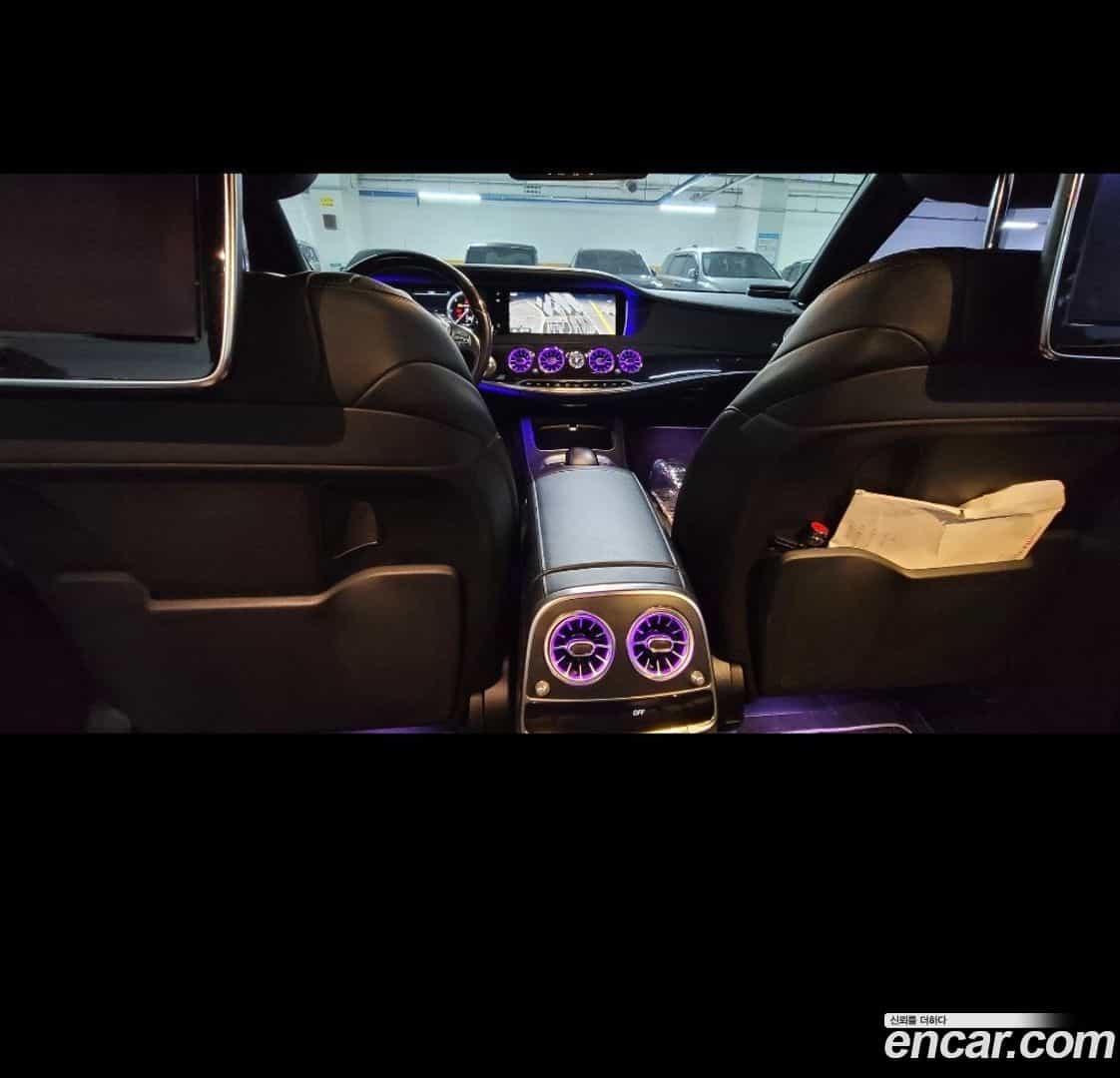 S-Class Mercedes-Benz 2014.0-INNER-007