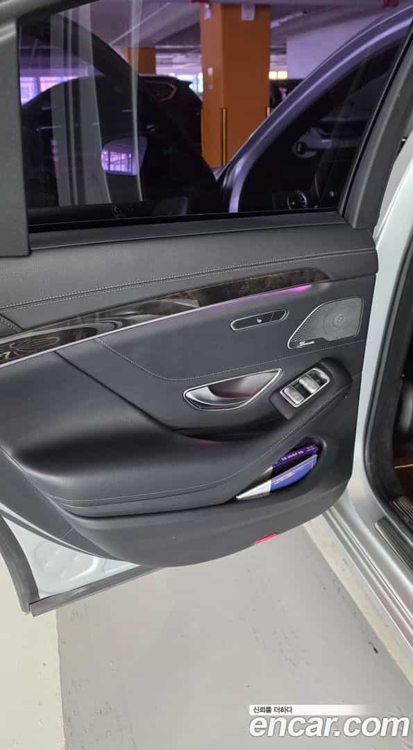 S-Class Mercedes-Benz 2014.0-INNER-010