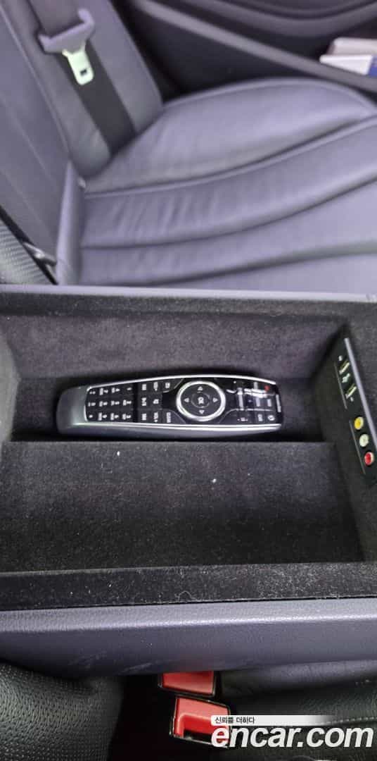 S-Class Mercedes-Benz 2014.0-OPTION-016