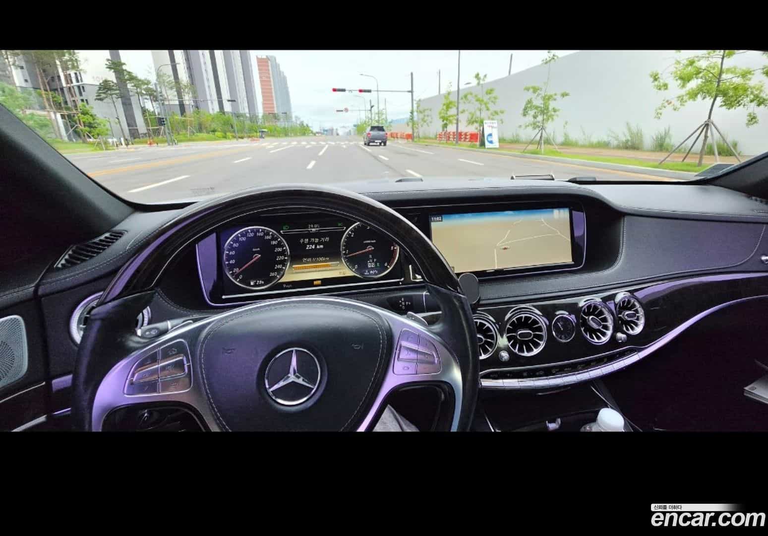 S-Class Mercedes-Benz 2014.0-OPTION-024