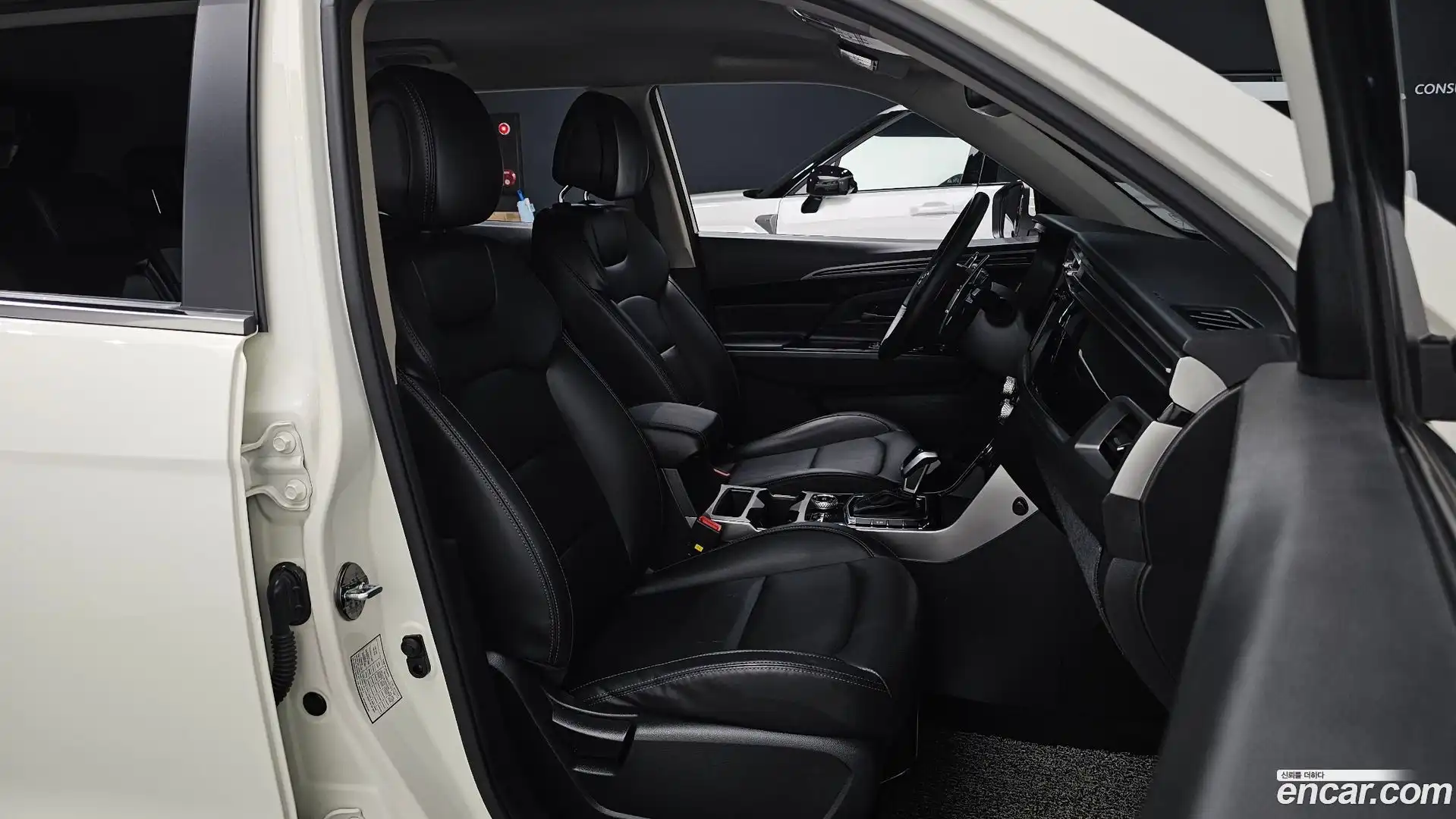 KORANDO KG Mobility 2020.11-OPTION-015