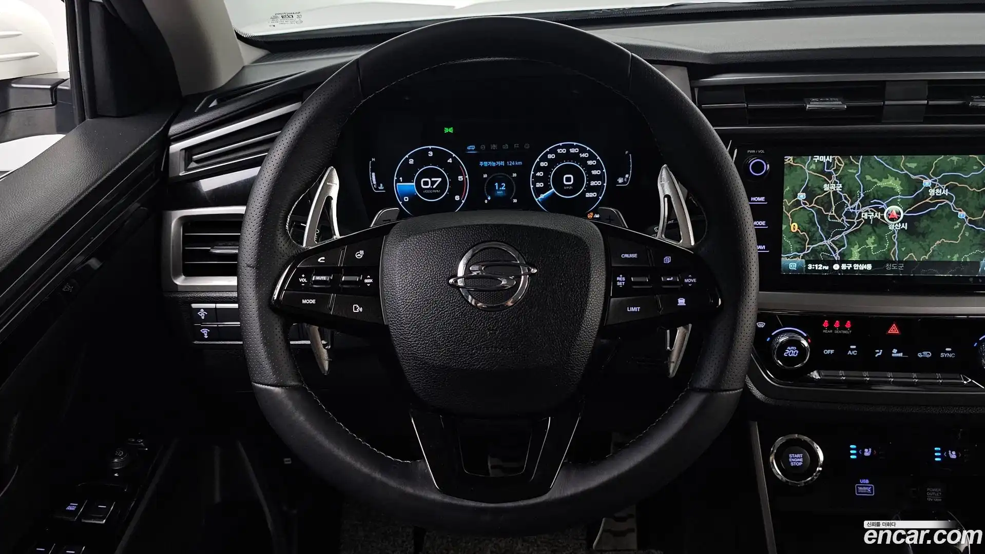 KORANDO KG Mobility 2020.11-OPTION-017