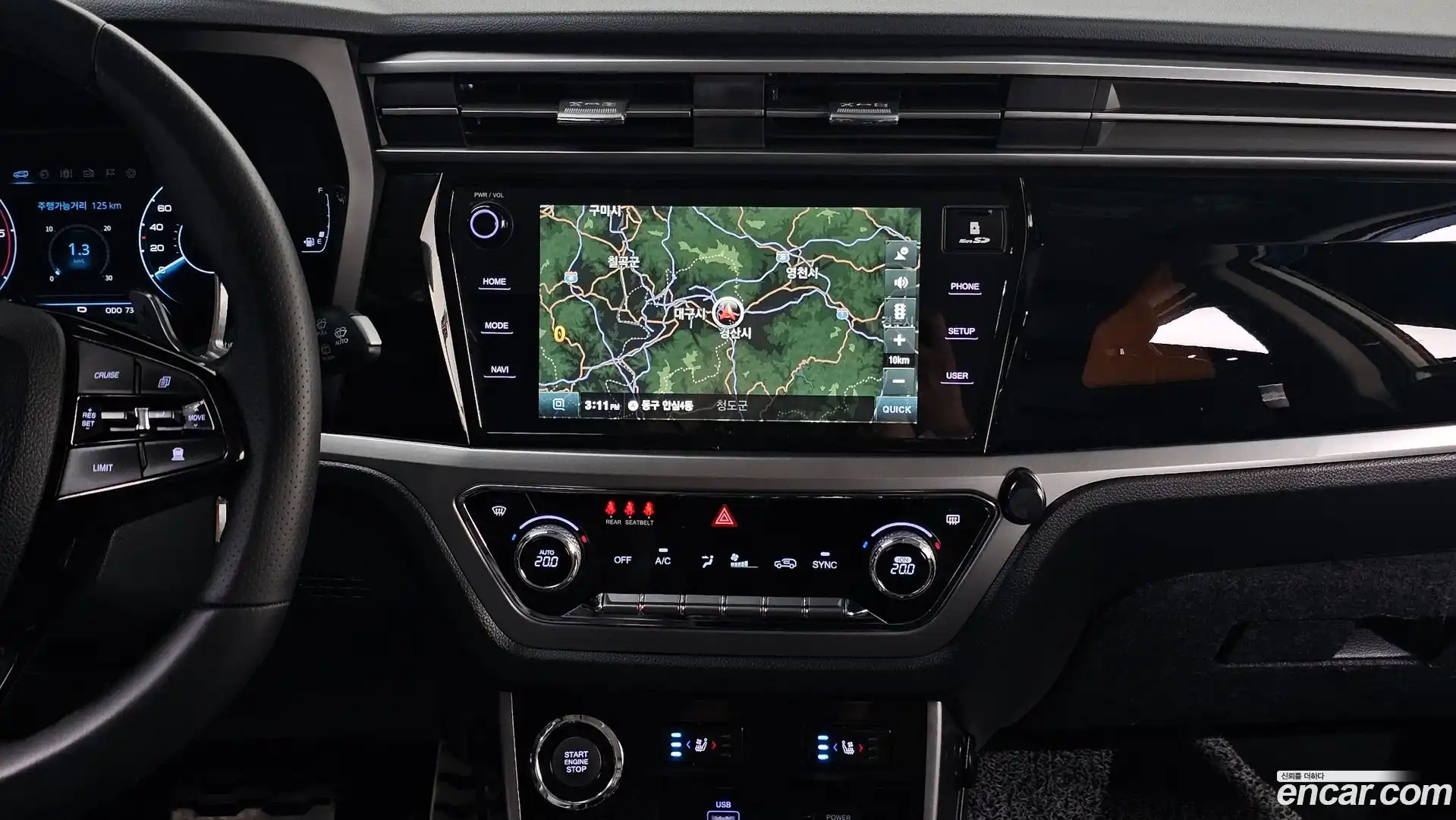 KORANDO KG Mobility 2020.11-OPTION-019