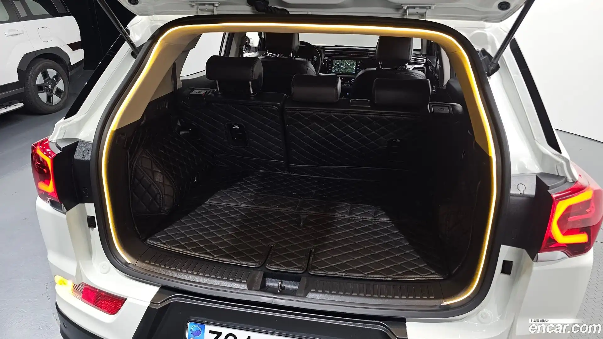 KORANDO KG Mobility 2020.11-OPTION-024