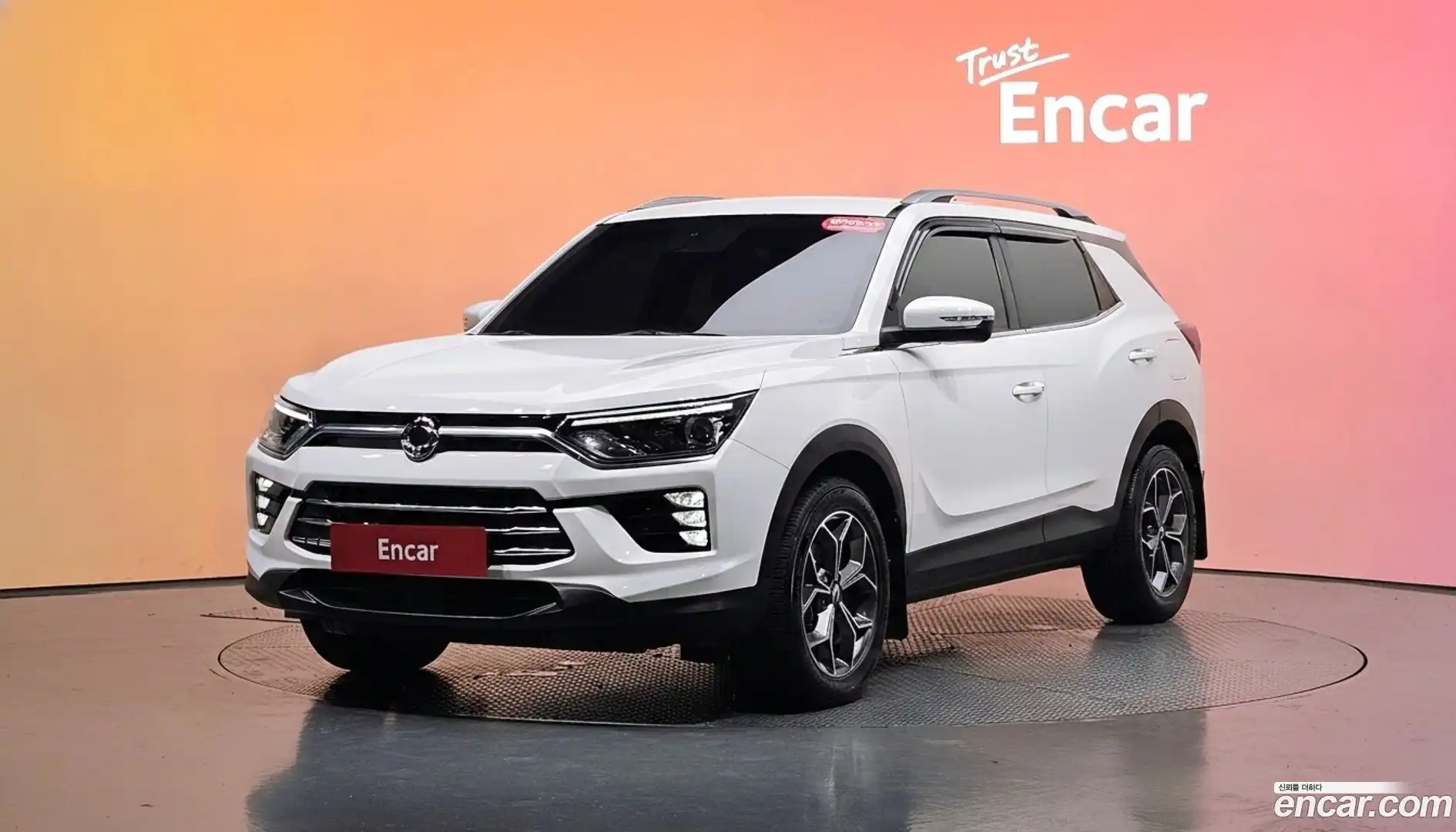 KORANDO KG Mobility 2020.11-DIAG2-001