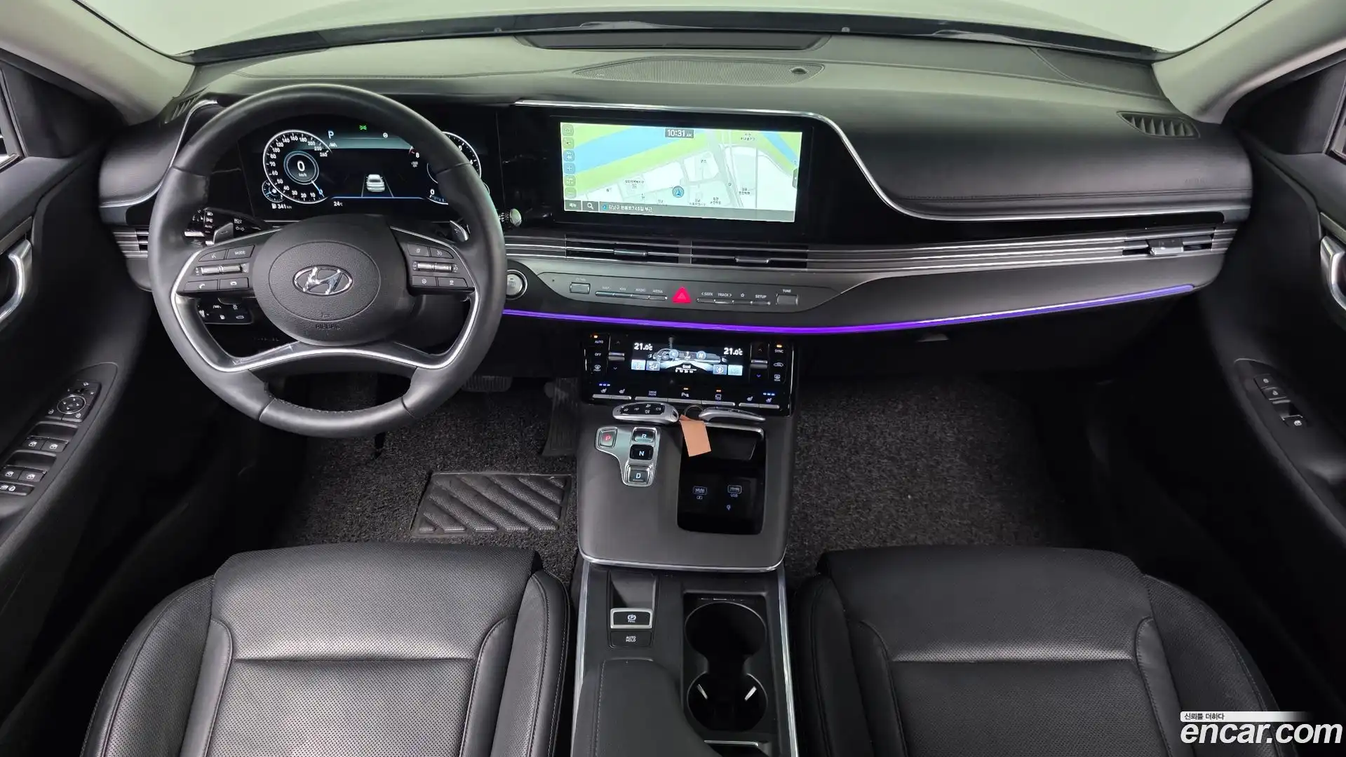 Grandeur Hyundai 2021.6-INNER-007