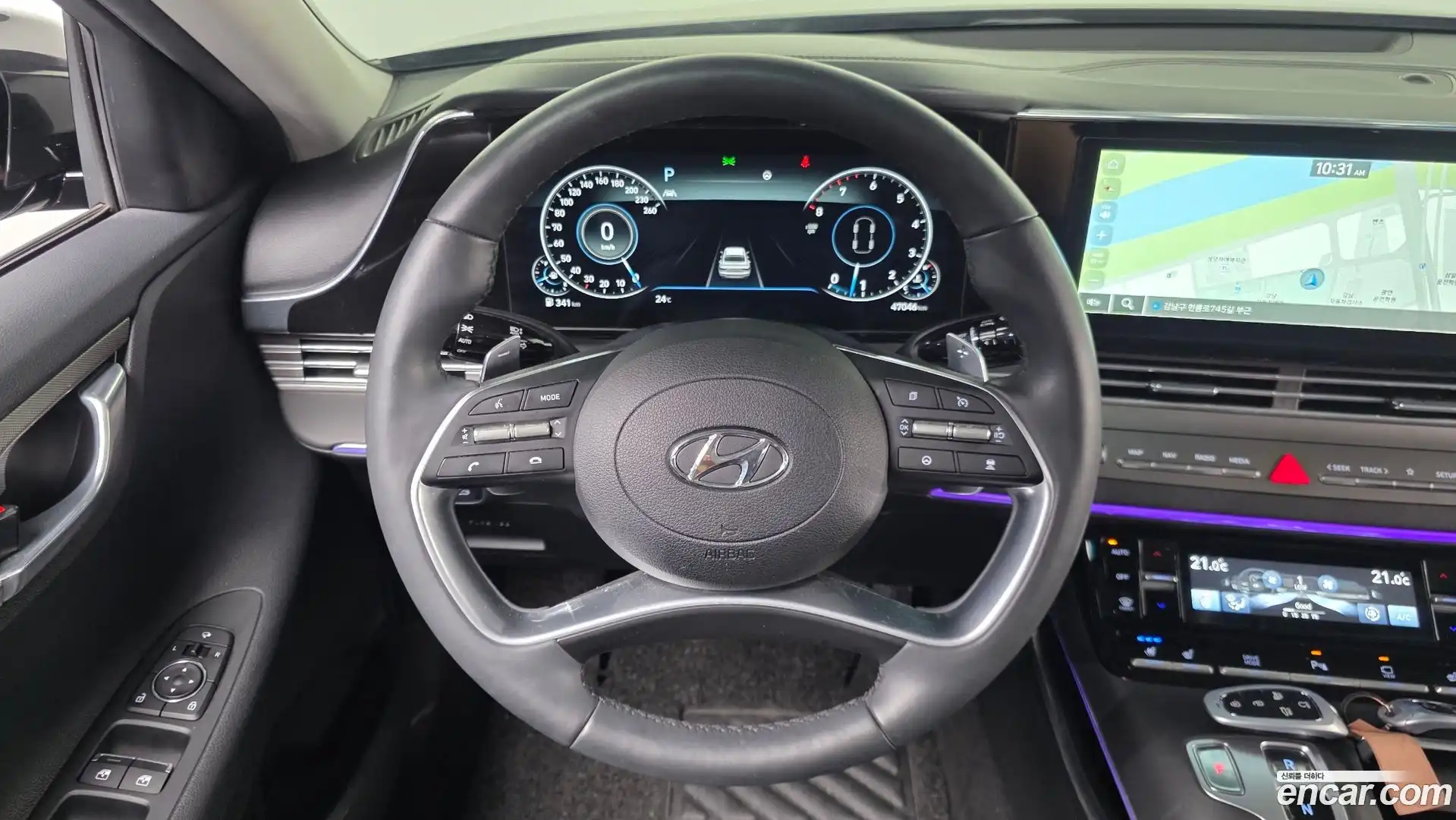 Grandeur Hyundai 2021.6-OPTION-017