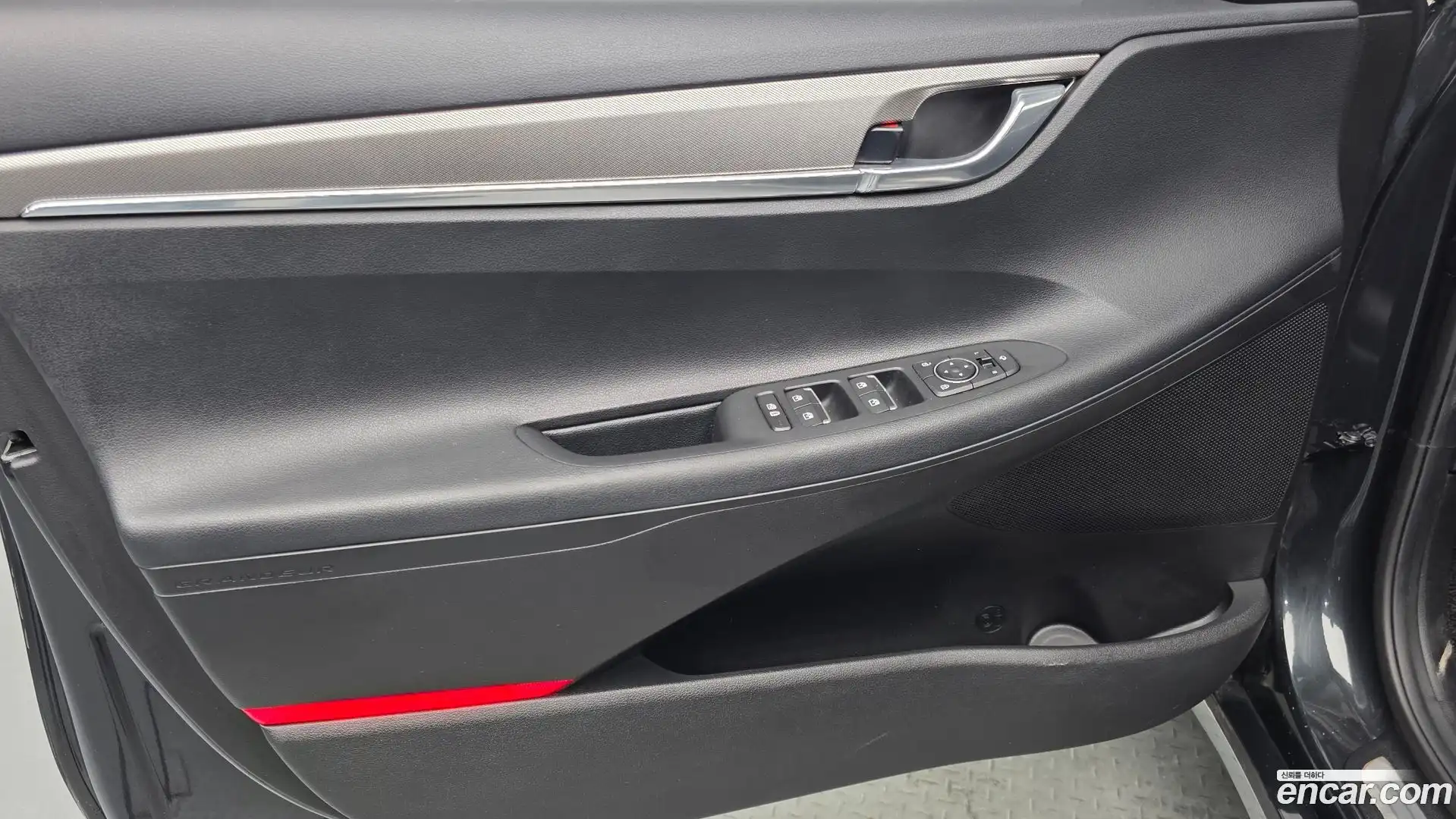 Grandeur Hyundai 2021.6-INNER-034