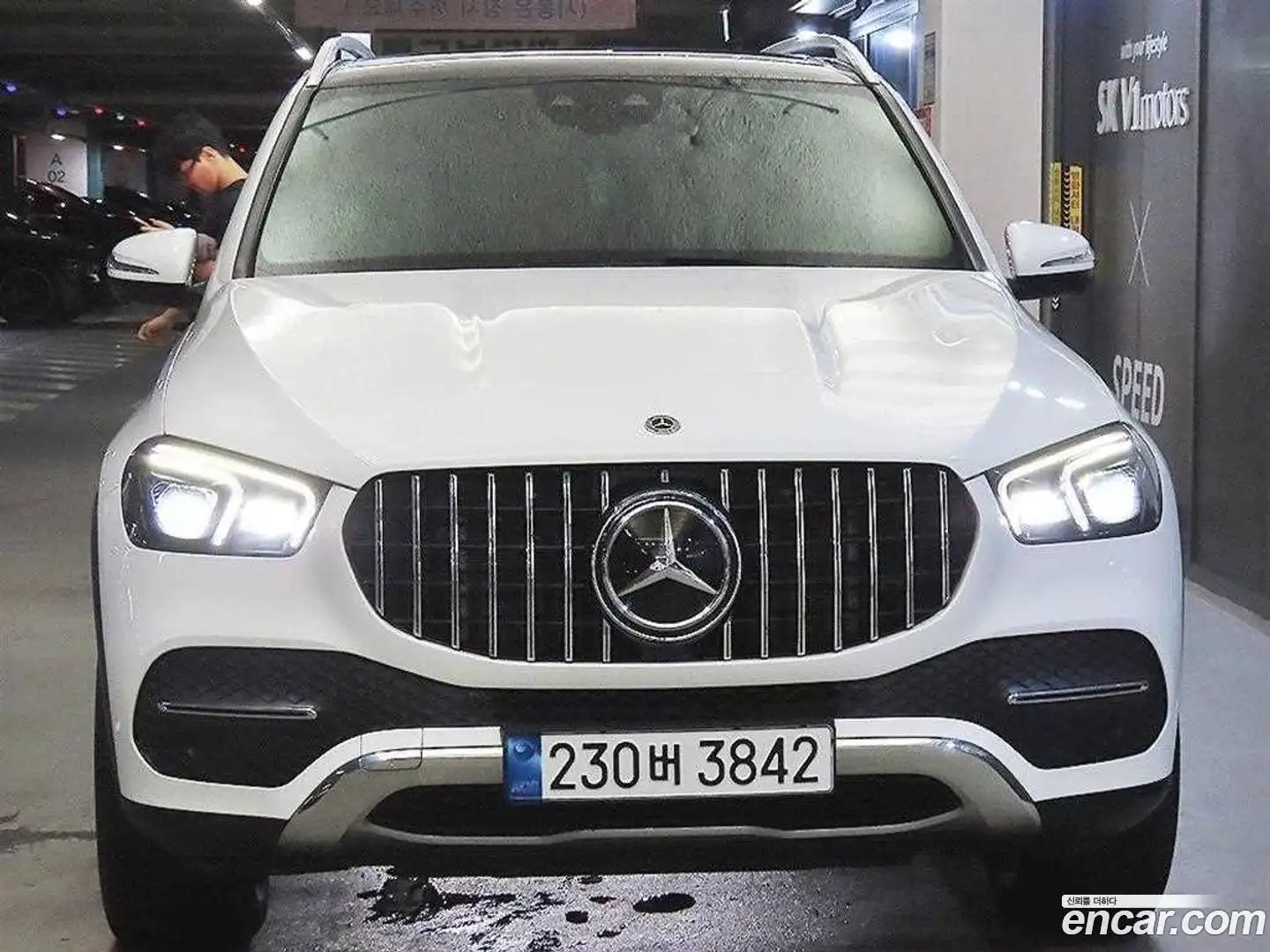 GLE-Class Mercedes-Benz 2023.5-OUTER-002