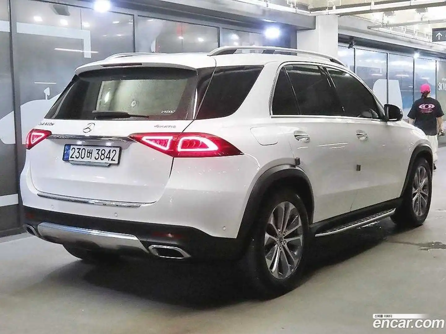 GLE-Class Mercedes-Benz 2023.5-OUTER-004