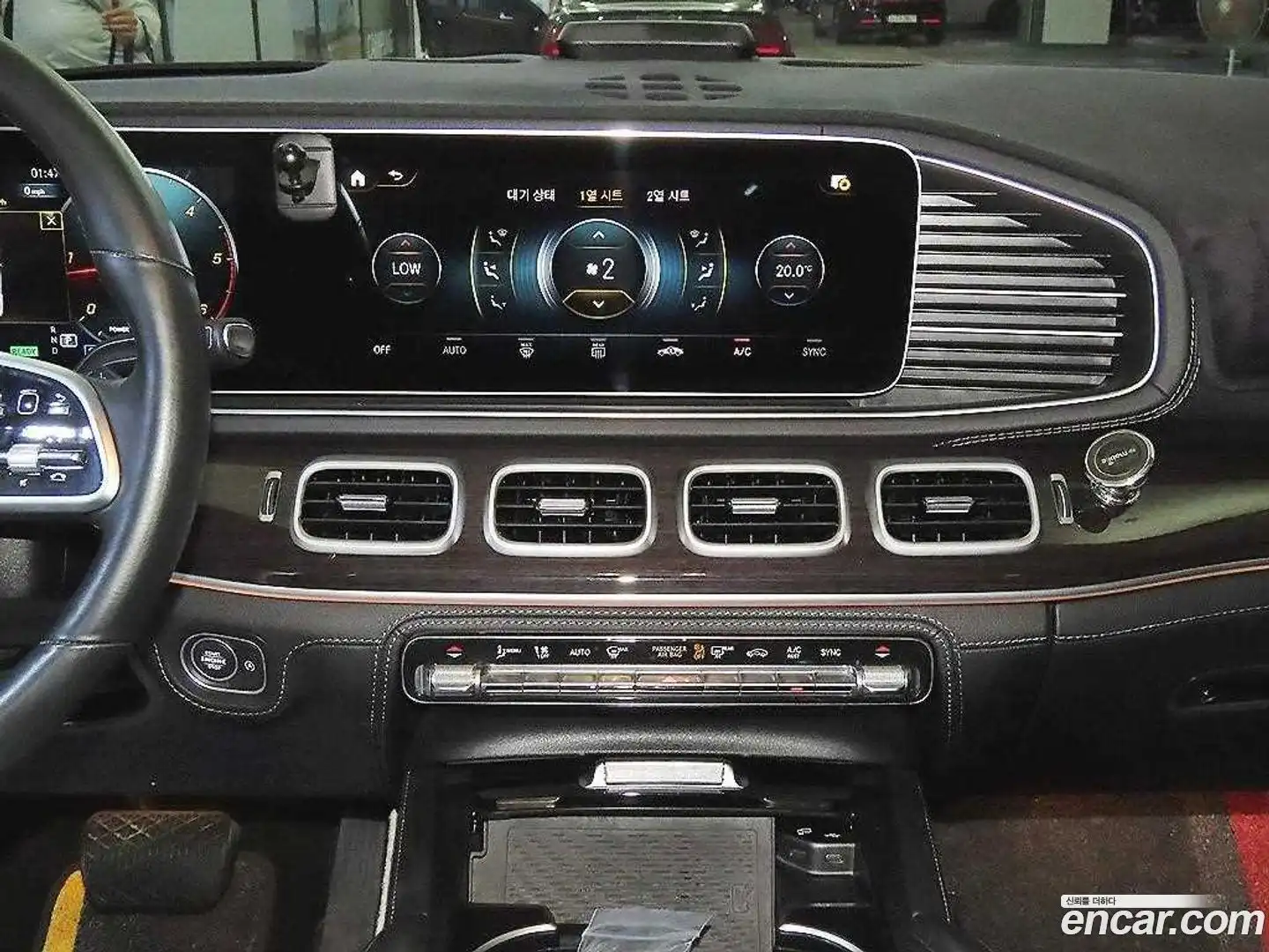 GLE-Class Mercedes-Benz 2023.5-OPTION-015
