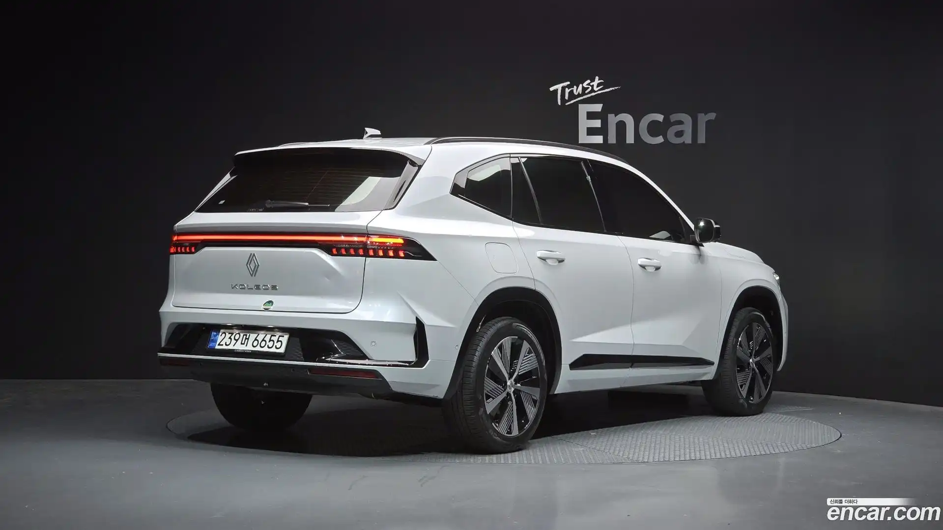 Grand Koleos Renault Korea 2025.0-OUTER-002