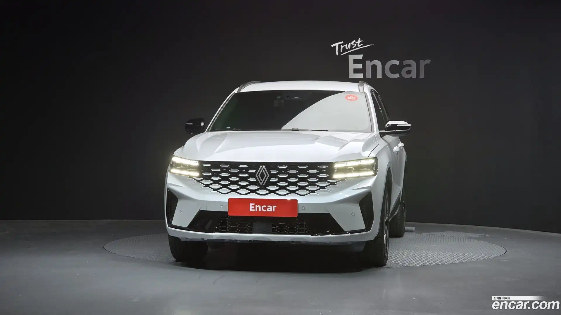Grand Koleos Renault Korea 2025.0-OUTER-003