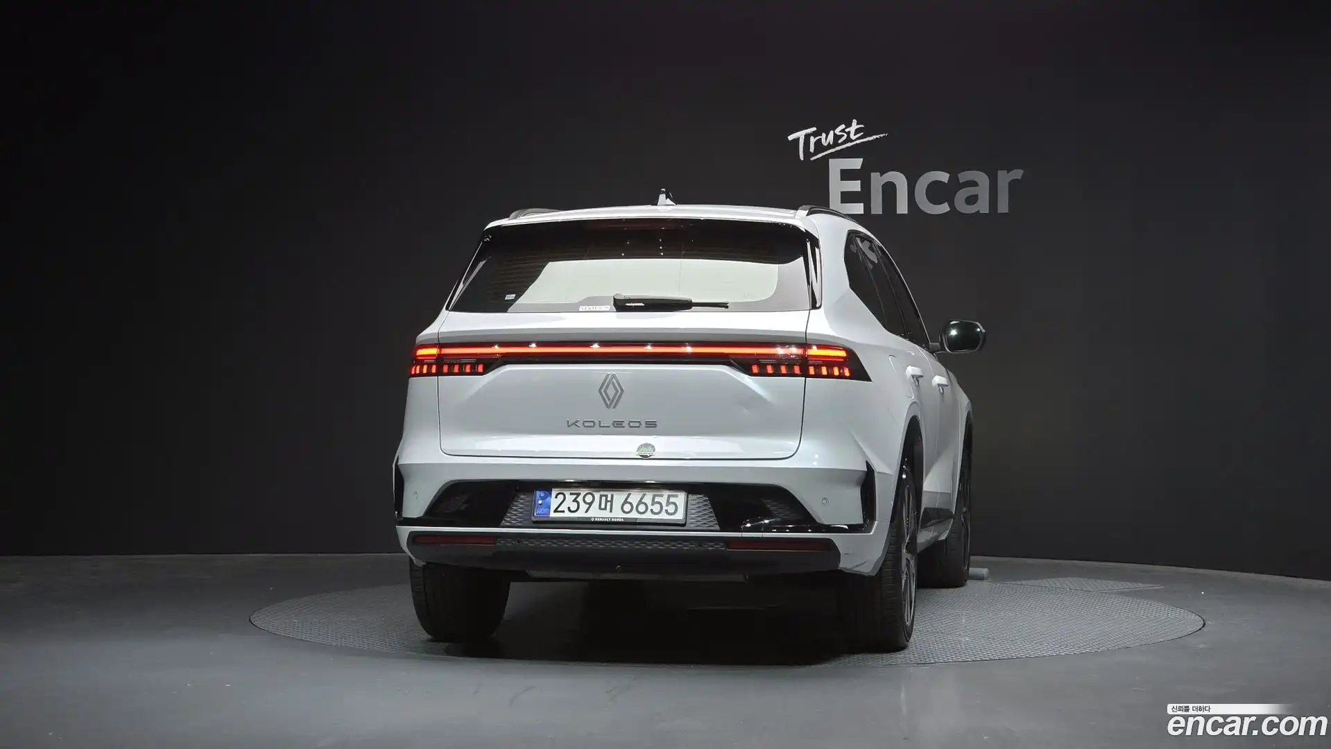 Grand Koleos Renault Korea 2025.0-OUTER-004