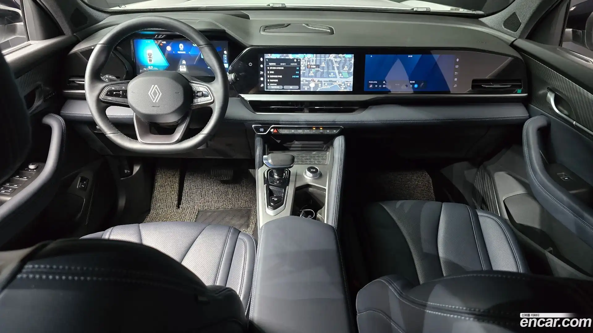 Grand Koleos Renault Korea 2025.0-INNER-007