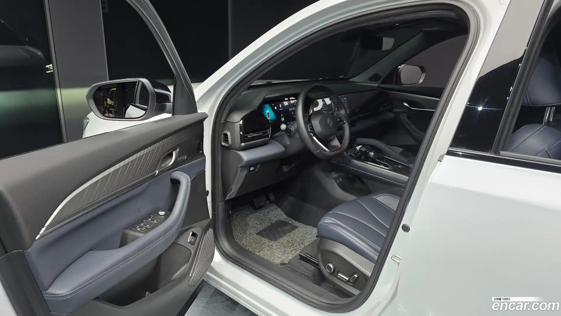 Grand Koleos Renault Korea 2025.0-INNER-010
