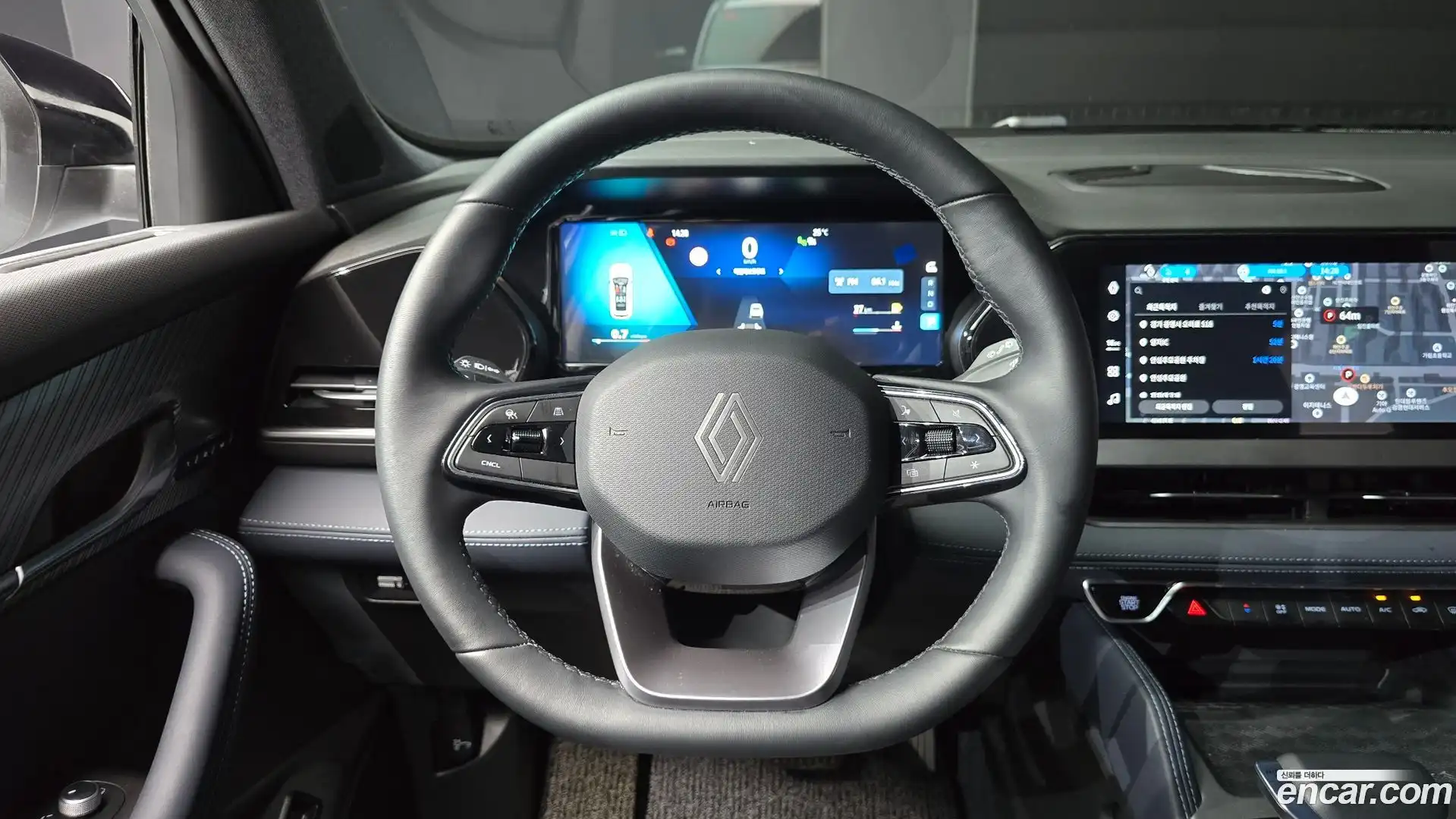 Grand Koleos Renault Korea 2025.0-OPTION-017