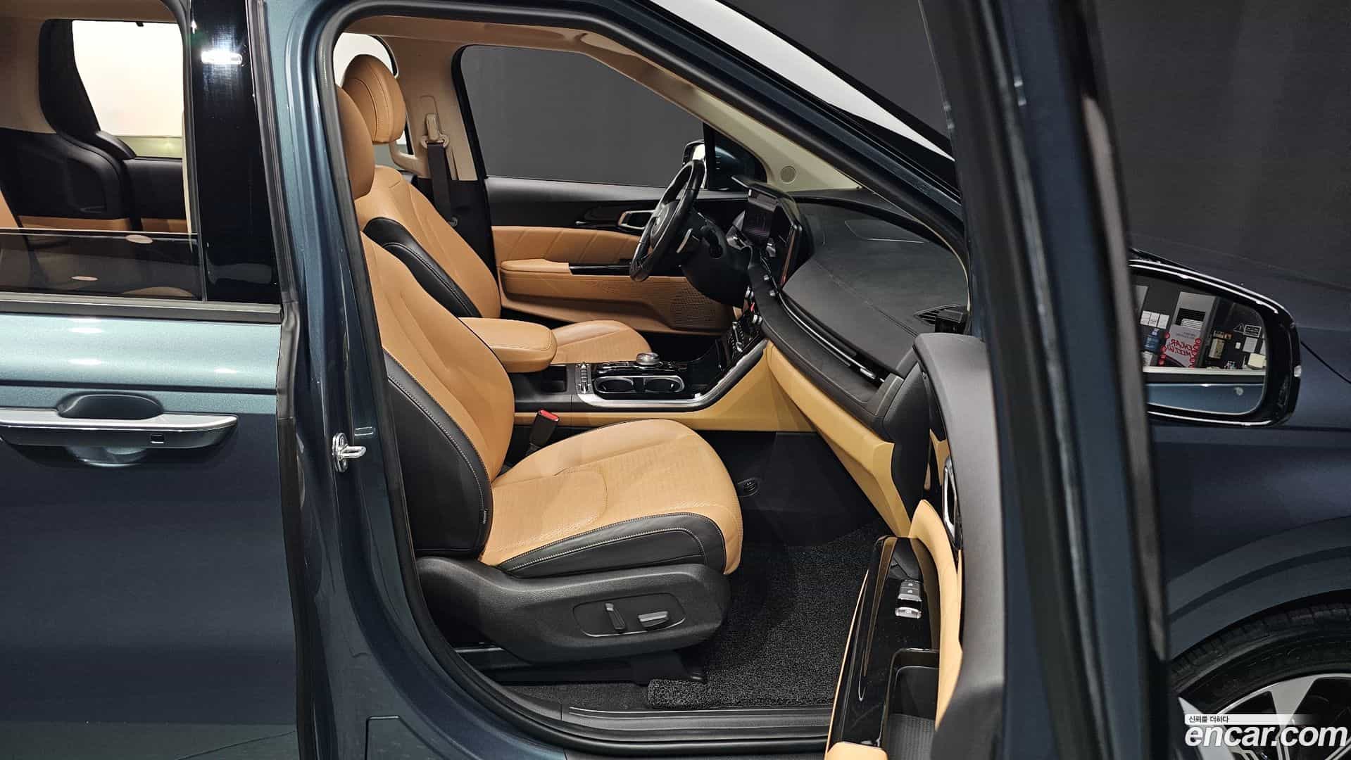 Canival Kia 2021.6-INNER-036