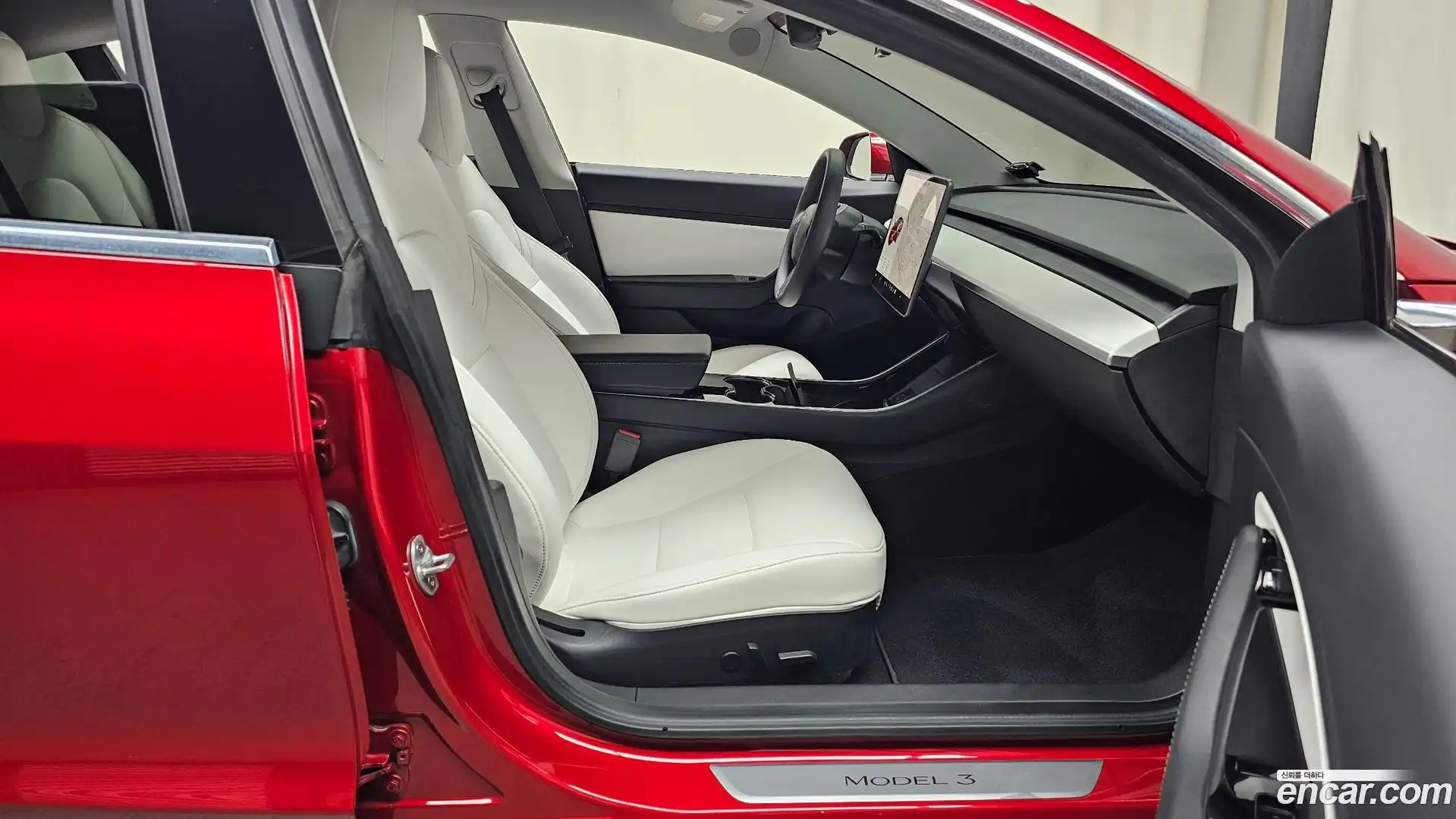 Model 3 Tesla 2020.1-INNER-036