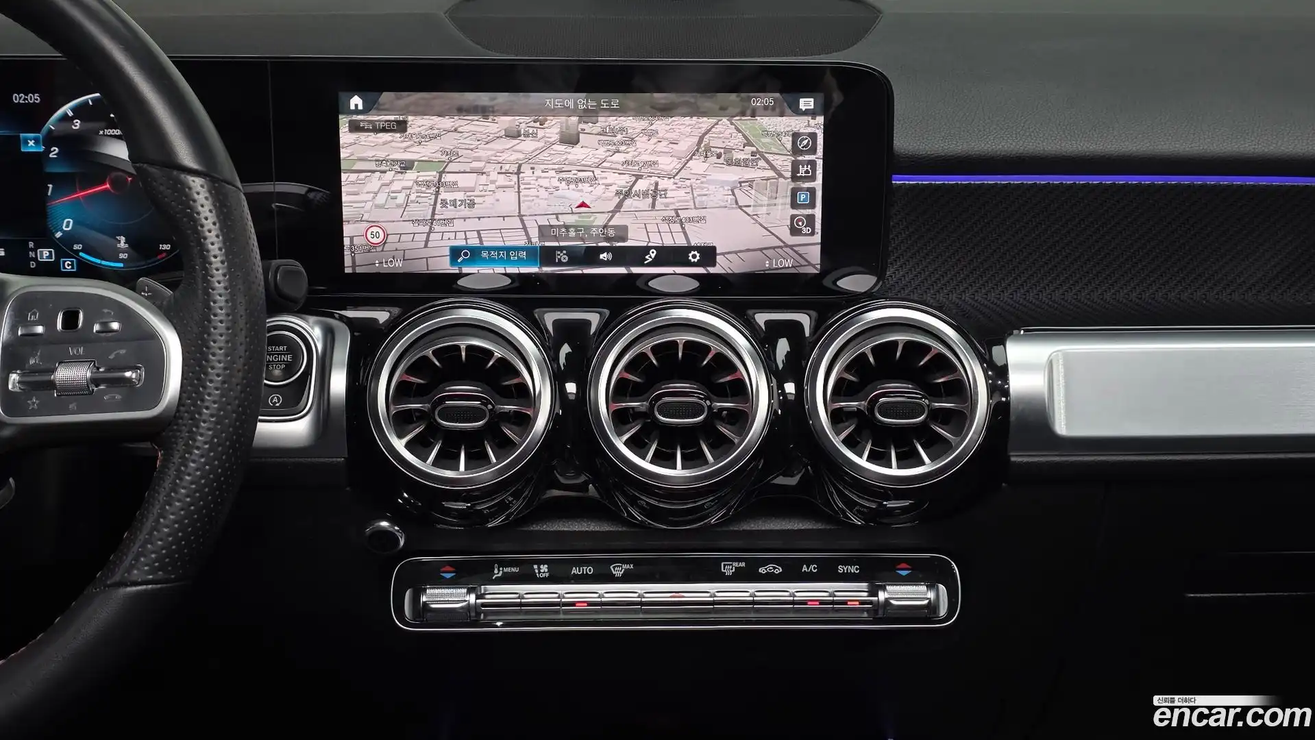 GLB-Class Mercedes-Benz 2021.8-OPTION-017