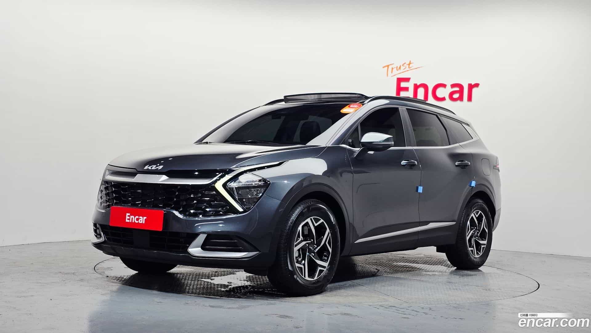 Sportage Kia 2023.5-OUTER-001