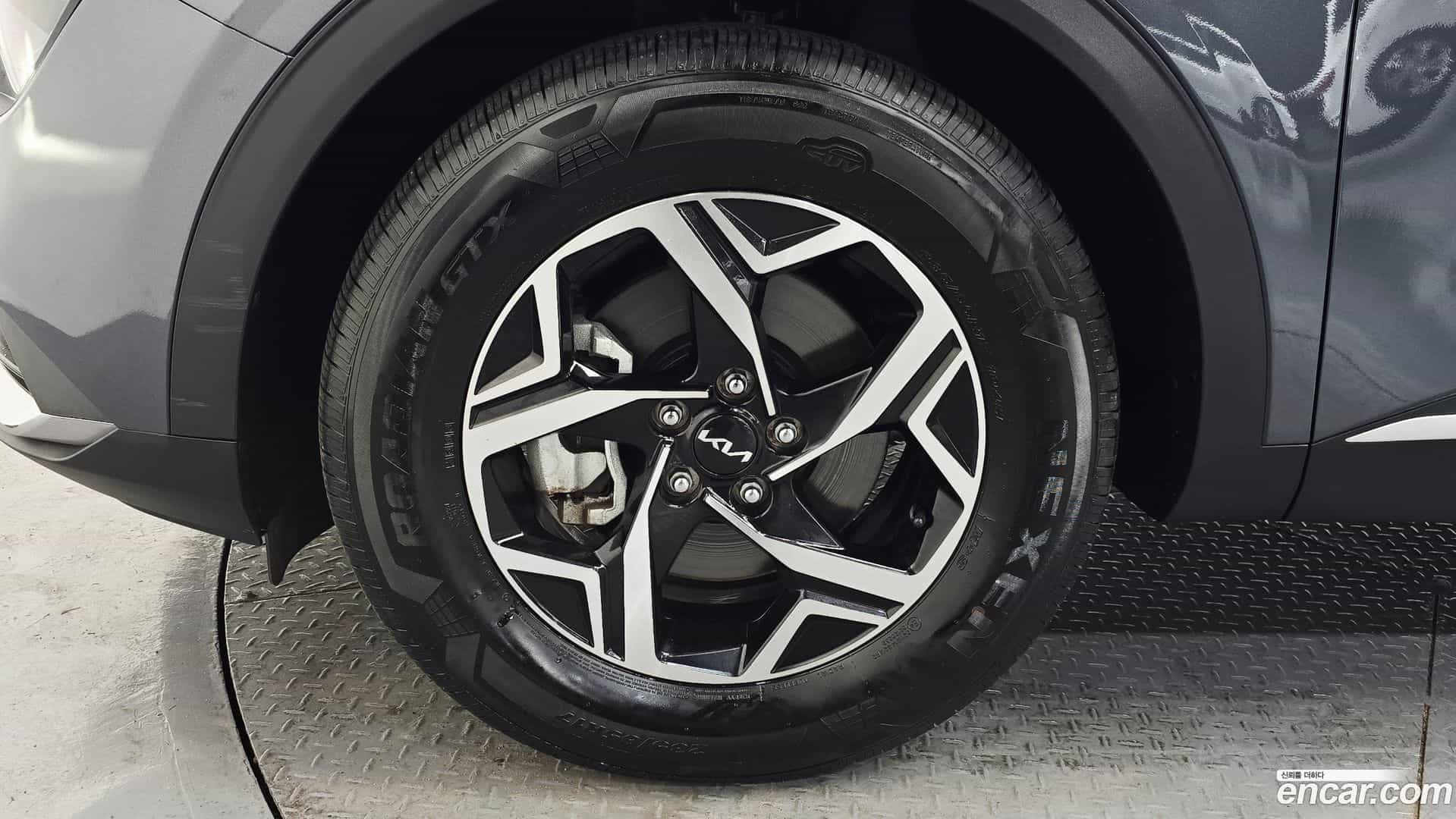 Sportage Kia 2023.5-OUTER-005