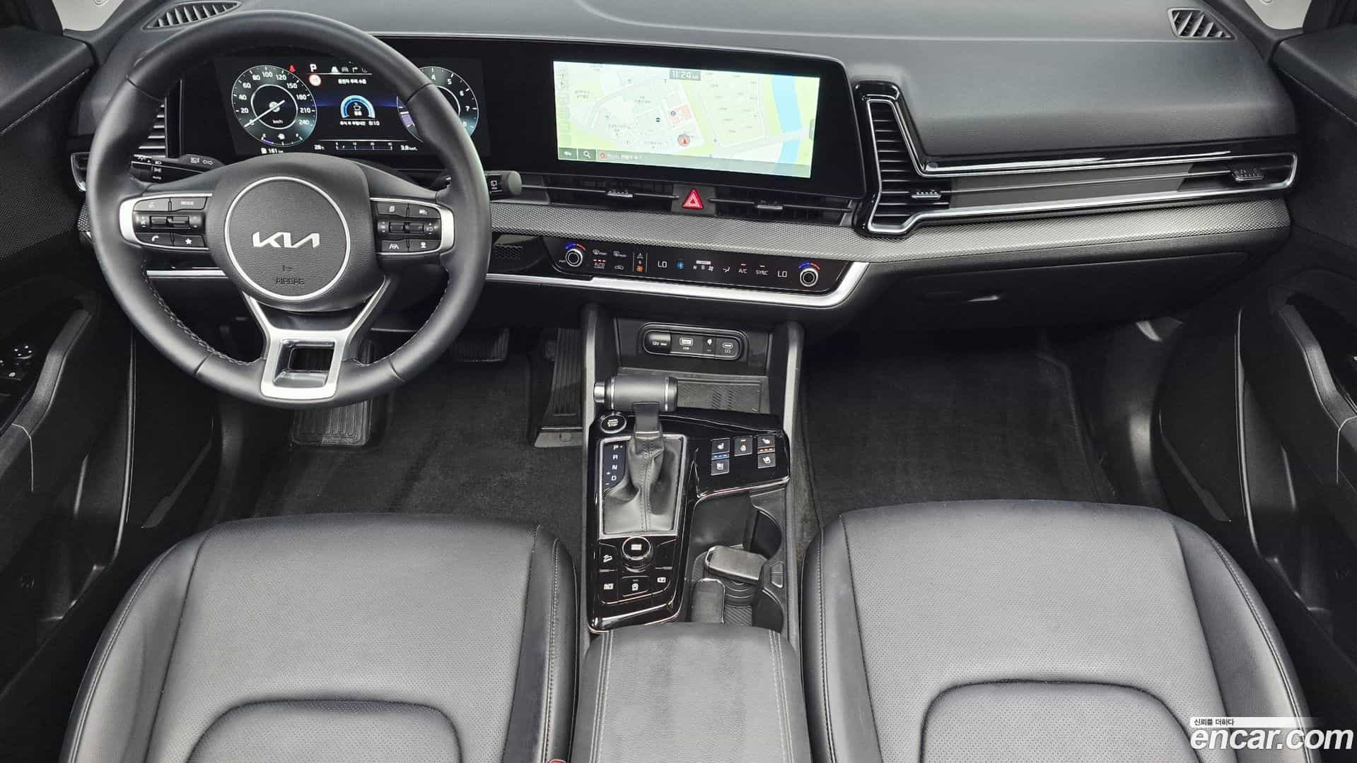 Sportage Kia 2023.5-INNER-007
