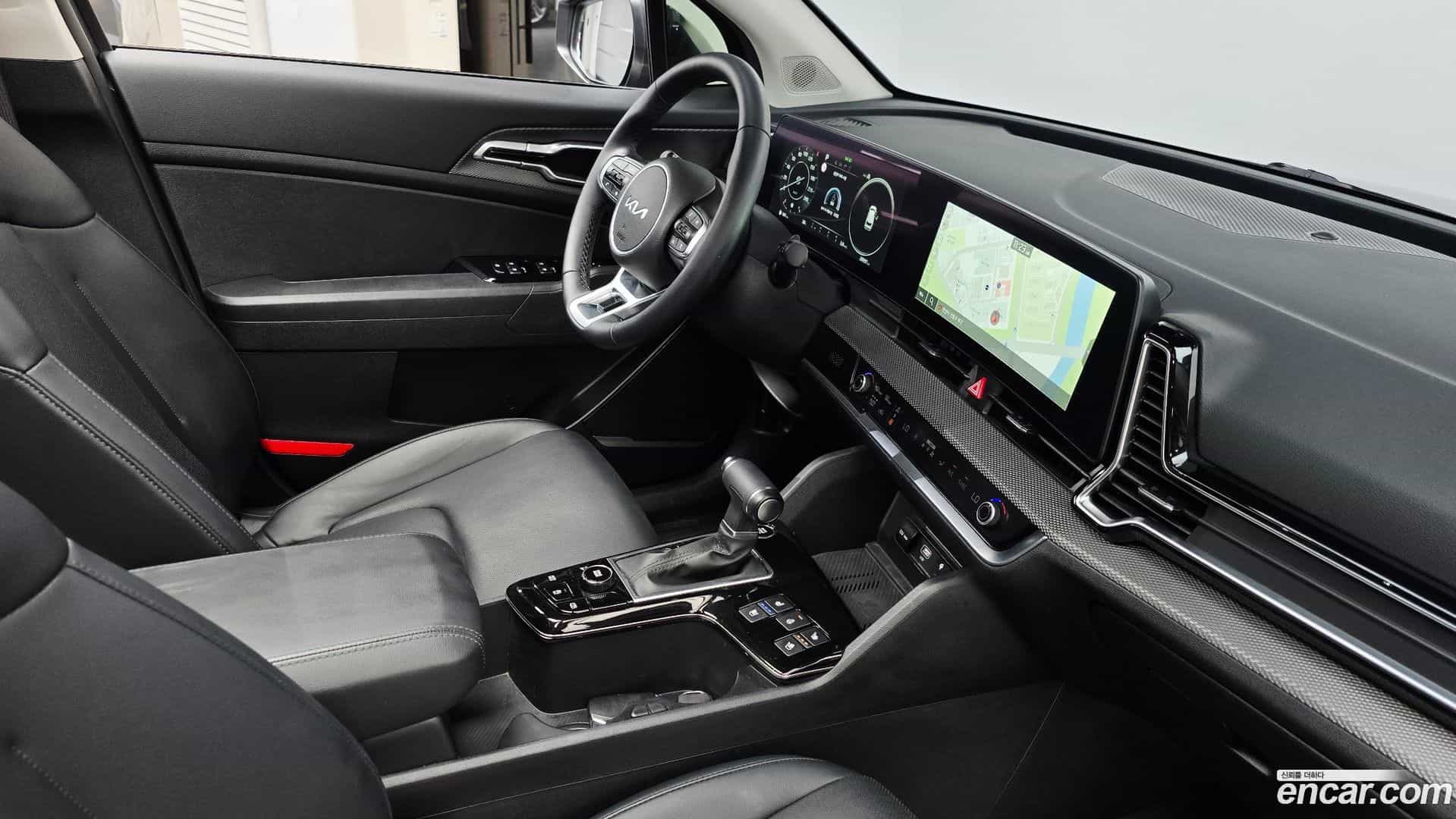 Sportage Kia 2023.5-OPTION-024