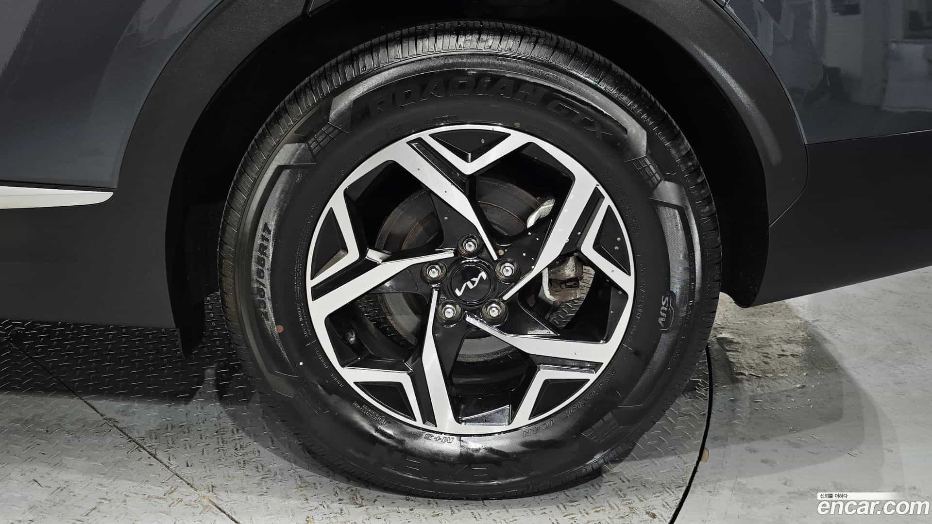 Sportage Kia 2023.5-OUTER-031