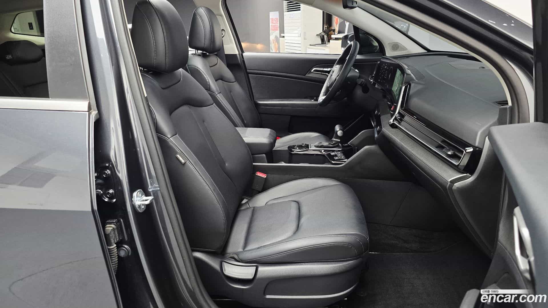 Sportage Kia 2023.5-INNER-036
