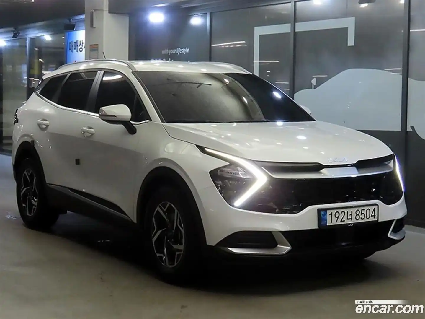 Sportage Kia 2023.4-OUTER-001