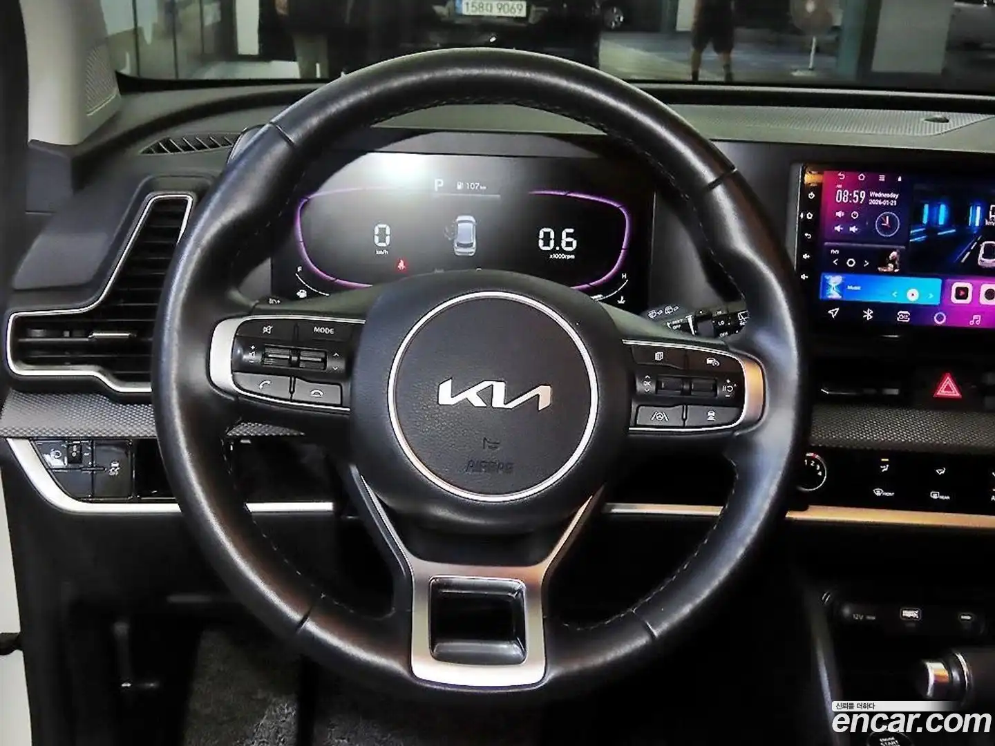 Sportage Kia 2023.4-INNER-008