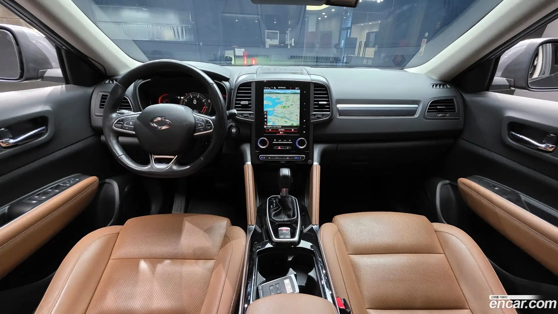 QM6 Renault Korea 2022.5-INNER-007