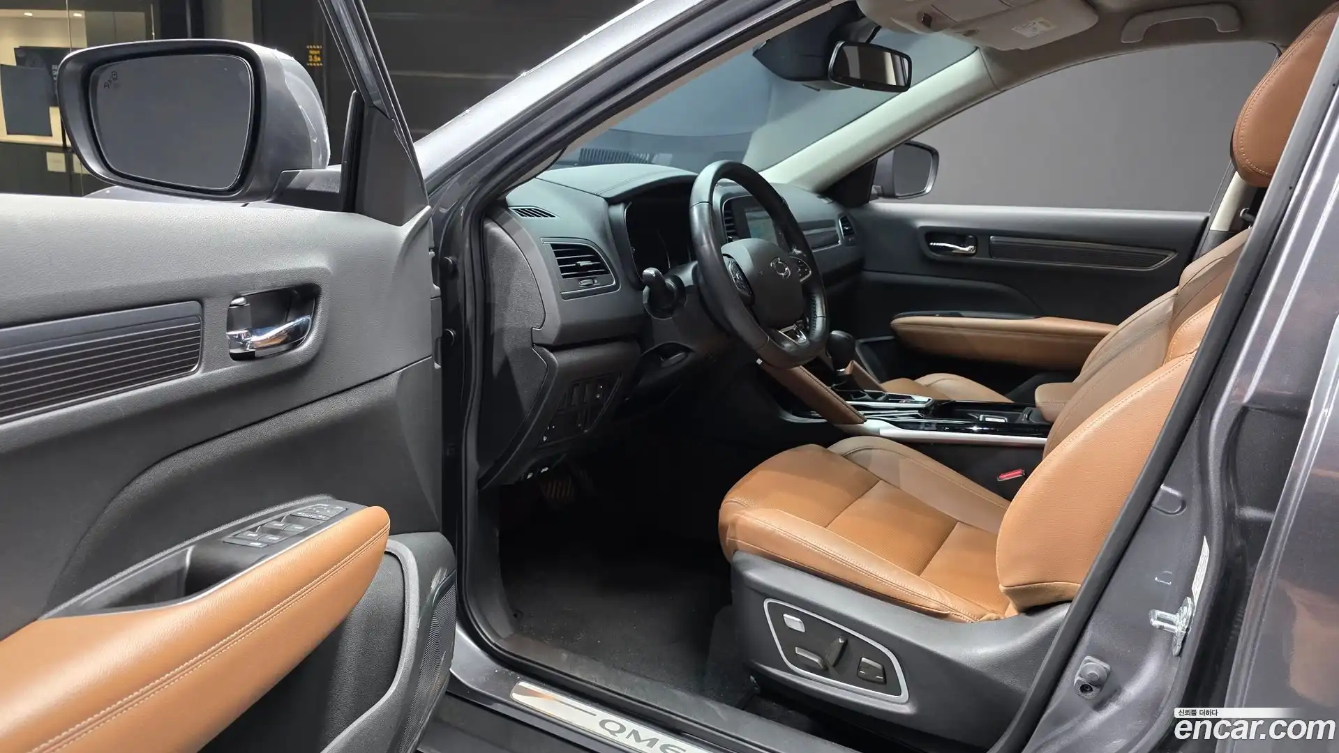 QM6 Renault Korea 2022.5-INNER-010