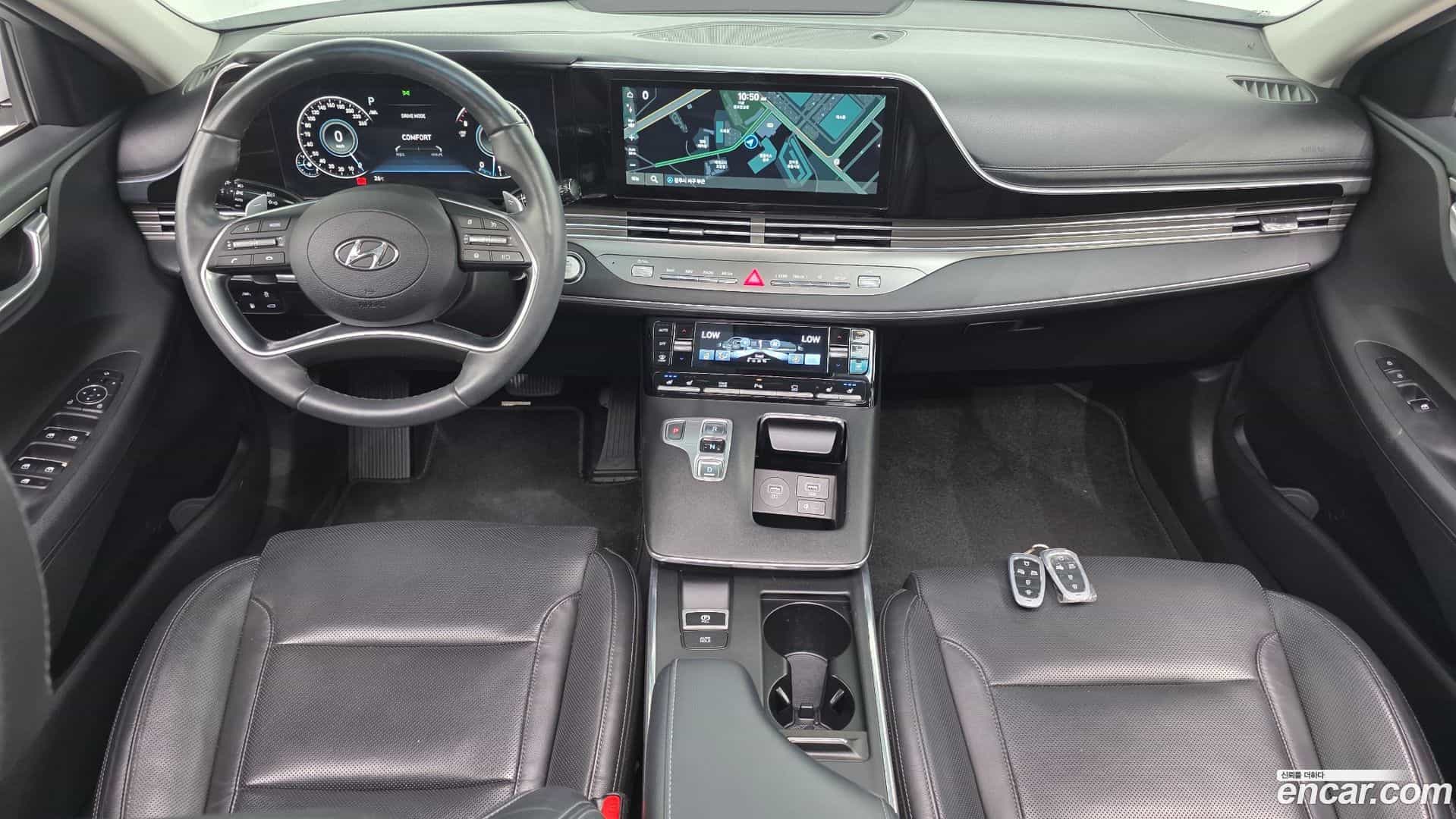 Grandeur Hyundai 2022.5-INNER-007