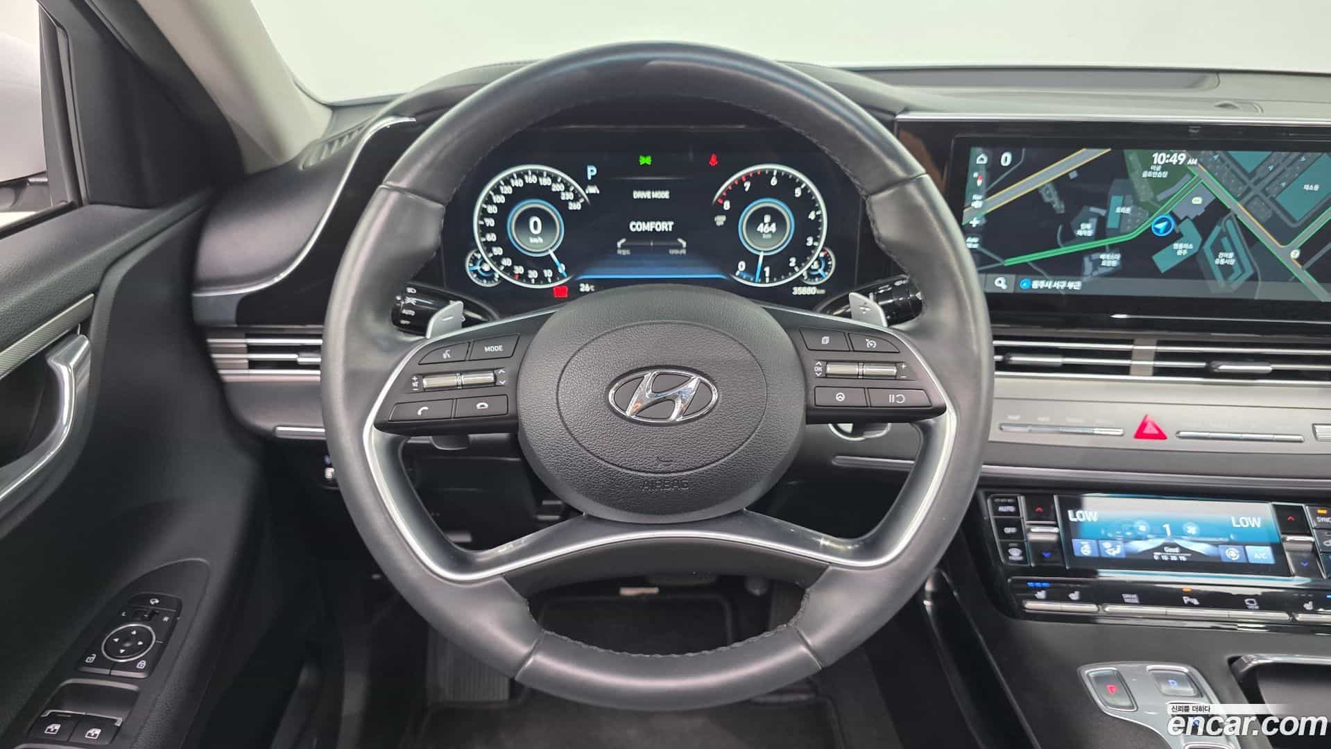 Grandeur Hyundai 2022.5-OPTION-018