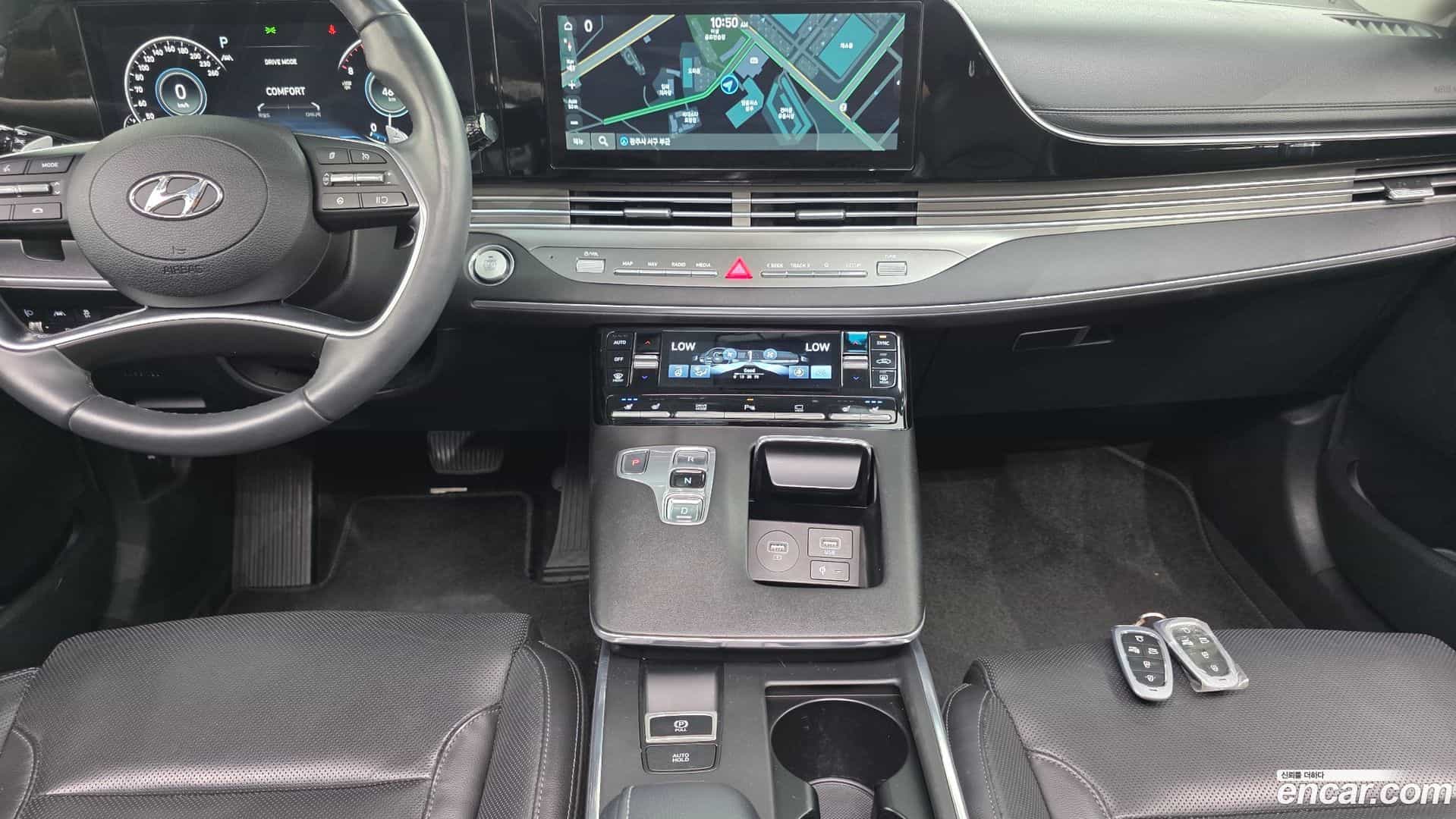 Grandeur Hyundai 2022.5-OPTION-019