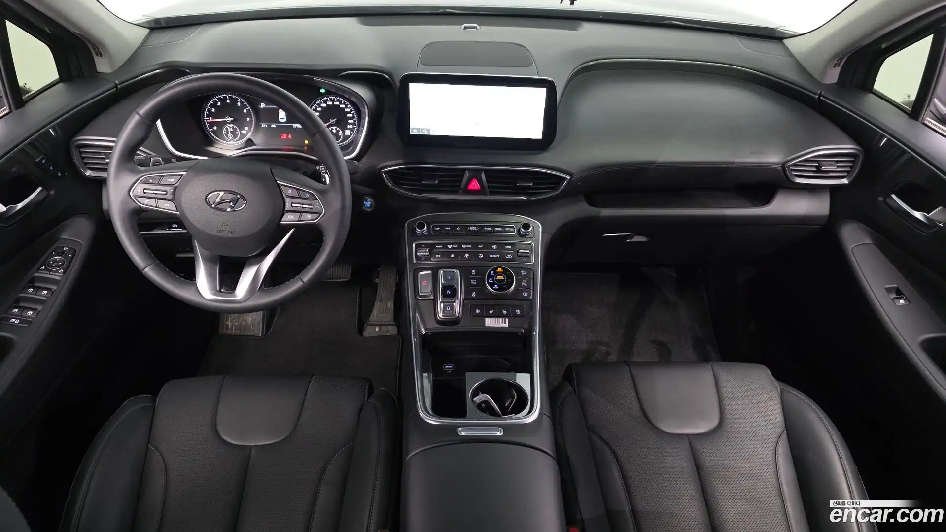 Santafe Hyundai 2023.0-INNER-007