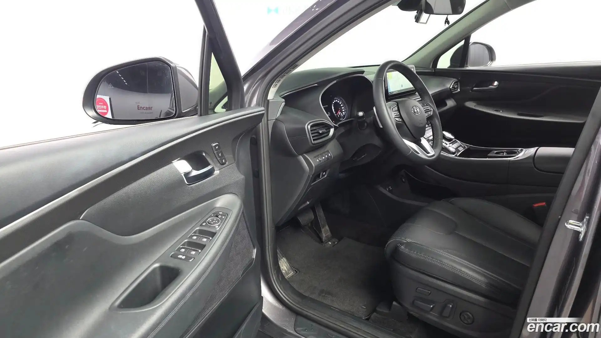 Santafe Hyundai 2023.0-INNER-010